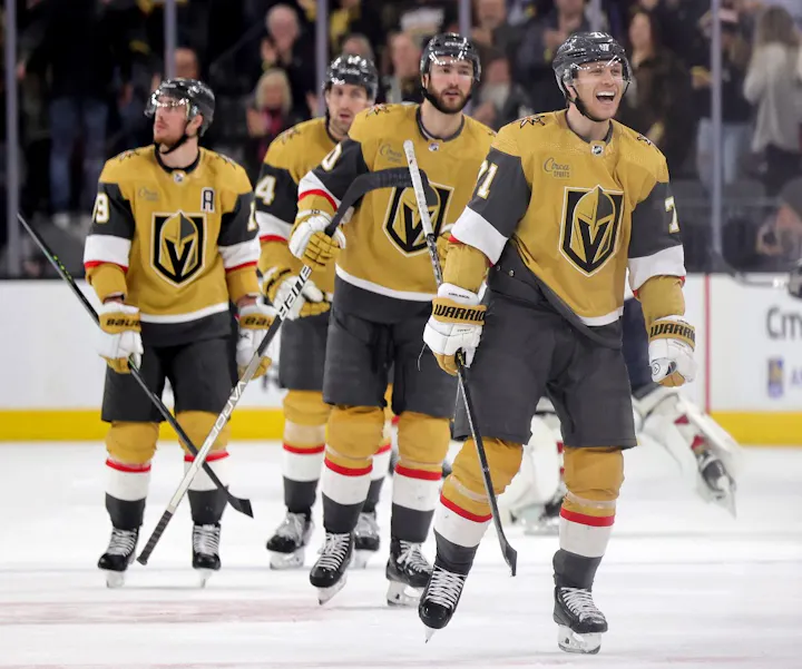 Oilers vs. Golden Knights Odds, Picks, Predictions: Expect Goals to Pile Up in Pacific Division Showdown