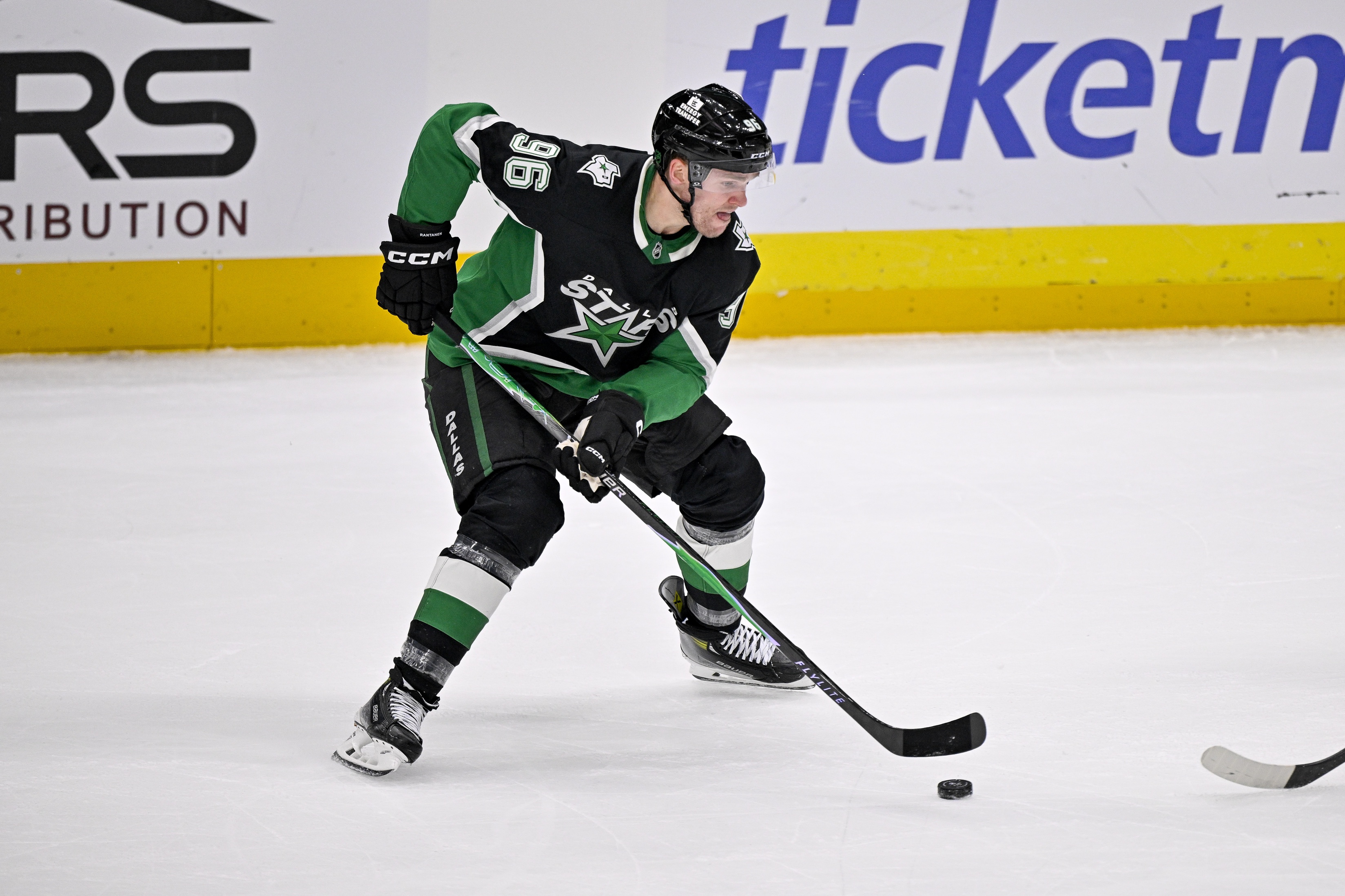 Mikko Rantanen in action as we offer our NHL player props for today.