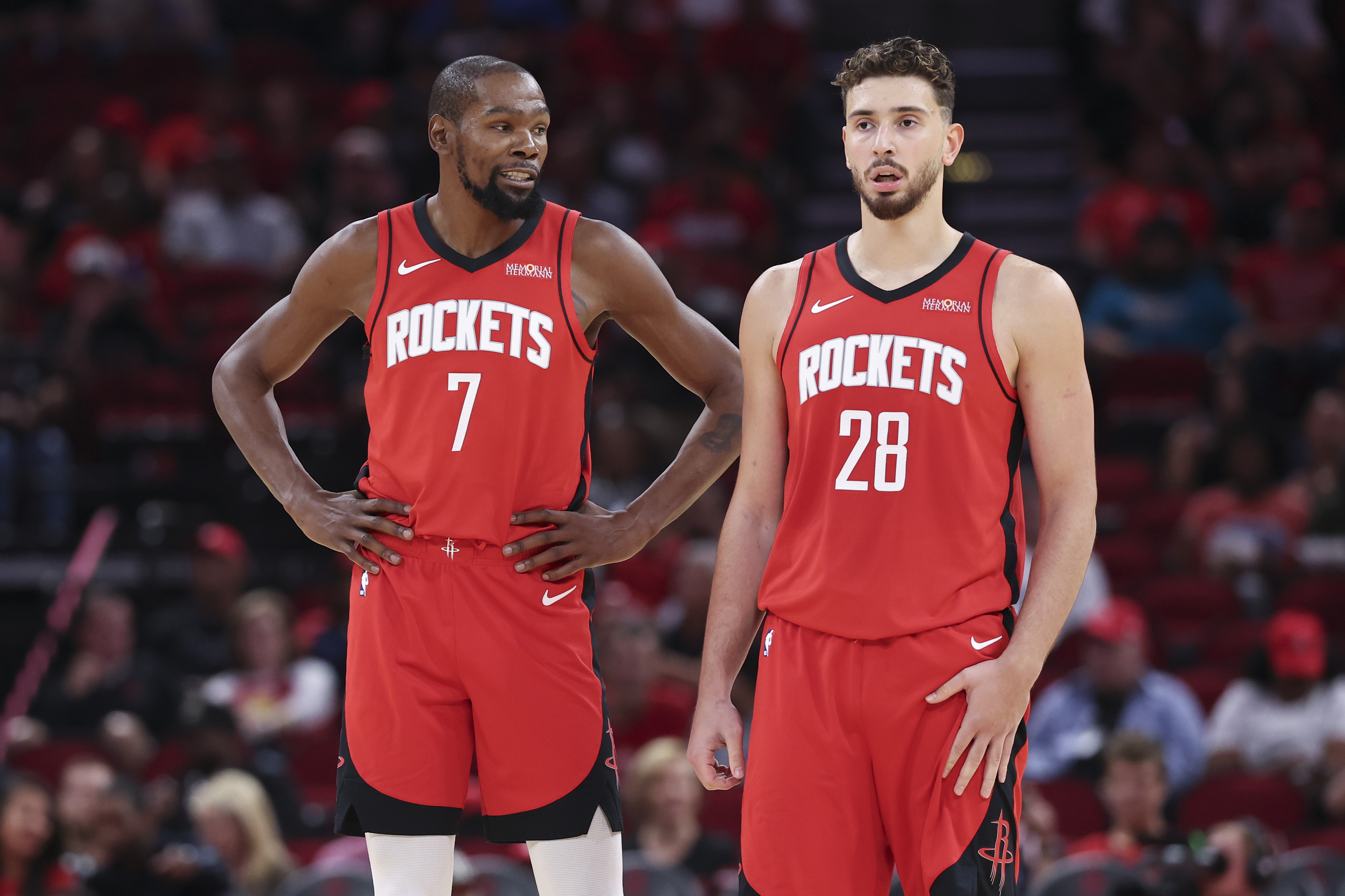 Timberwolves vs. Rockets Player Props & Best Bets Tonight: NBA Prop Picks (Jan. 16)