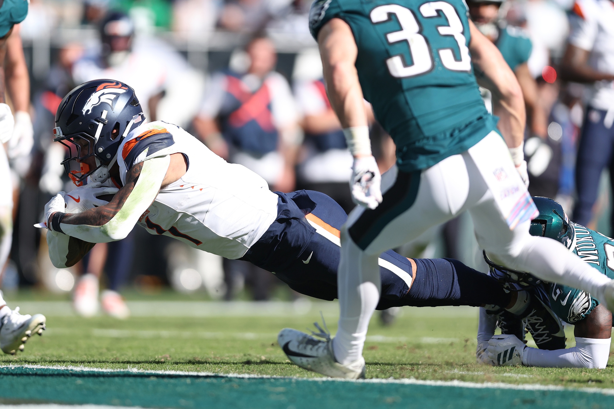 Best Broncos vs. Jets Player Prop Picks Today: Denver vs. New York Best Player Props