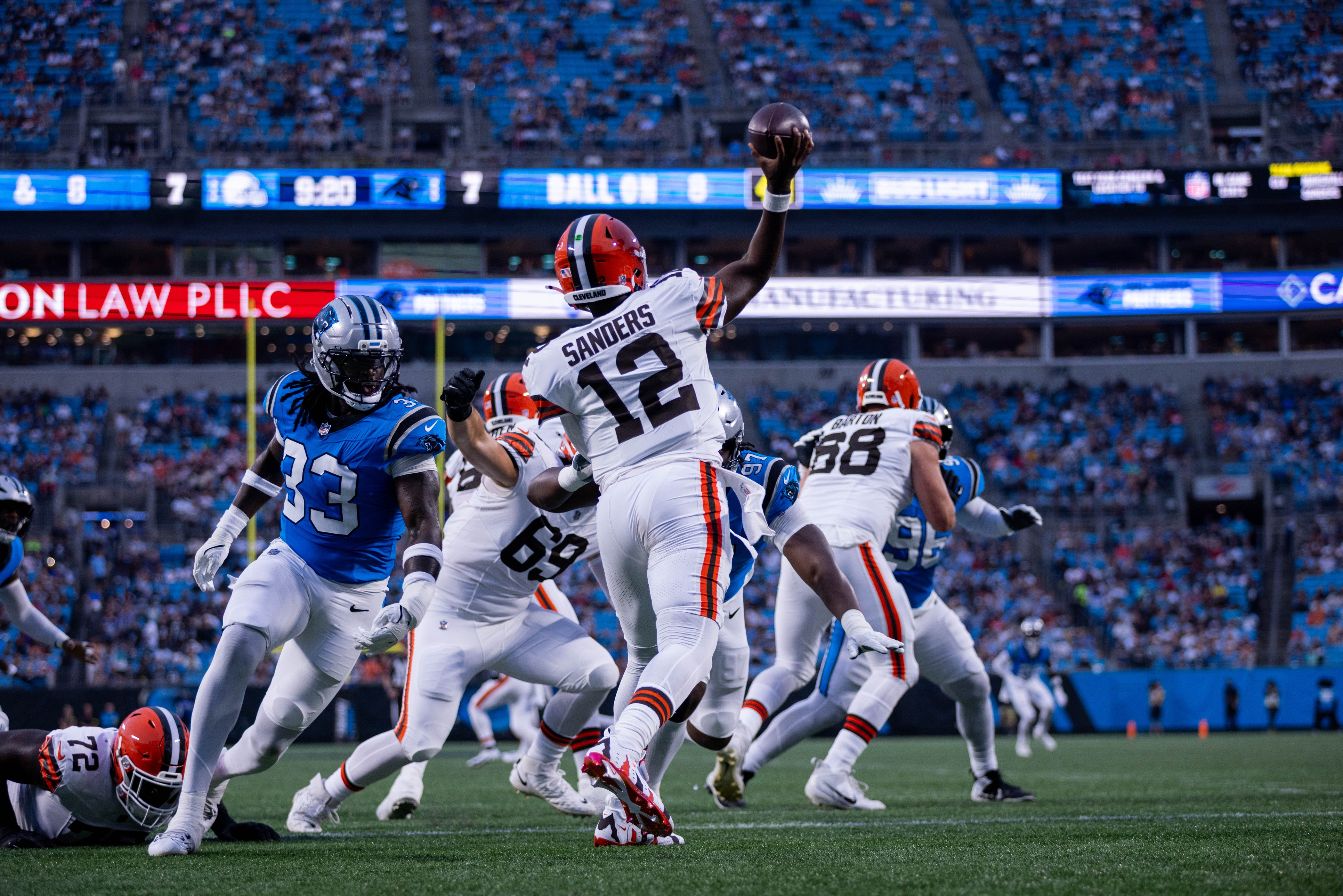 NFL Offensive Rookie of the Year Odds: How Did OROY Contenders Perform in Preseason Week 1?