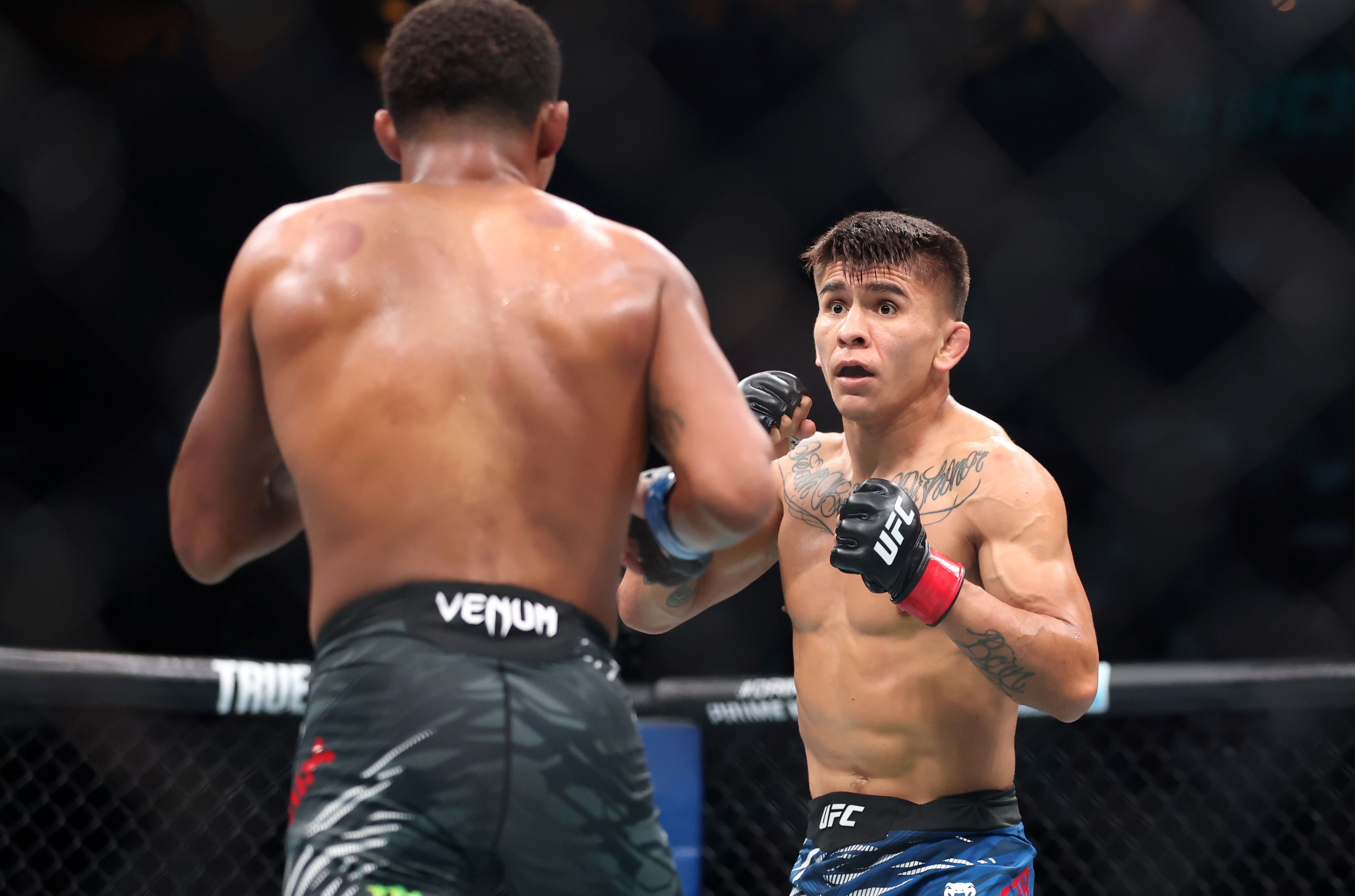 Mario Bautista fights, and he's central as we look at the UFC Fight Night odds.