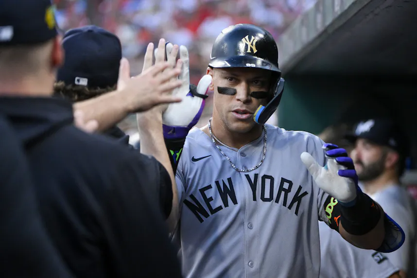MLB MVP odds
