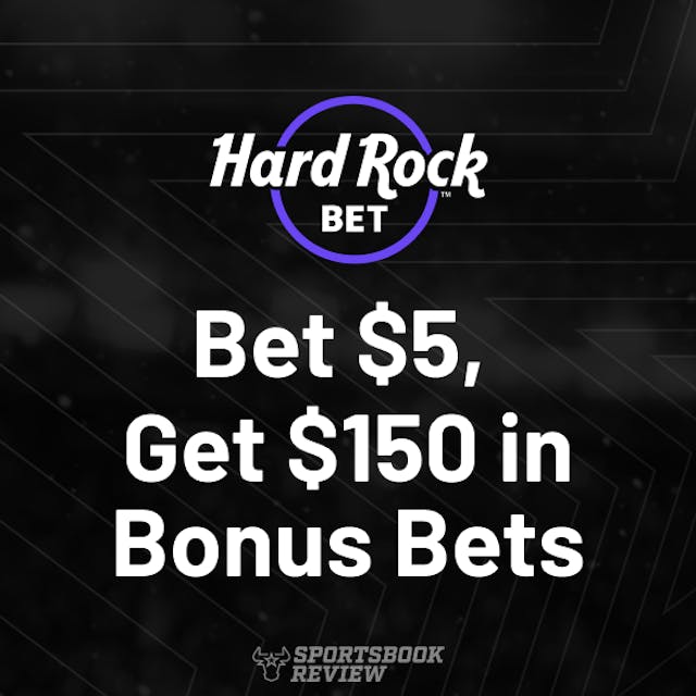 Hard Rock Bet welcome bonus