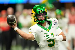 Back Oregon as Best 2027 CFP National Championship Prediction After Indiana's Title Win