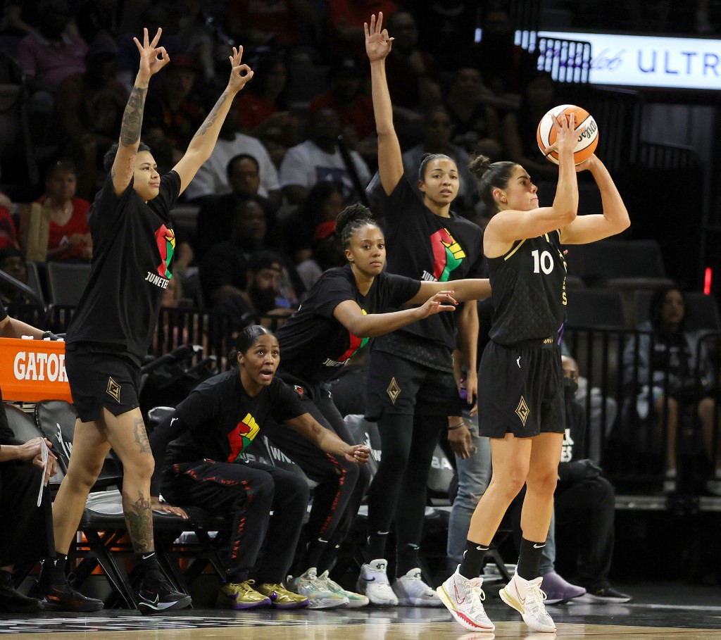 Sparks vs Aces Predictions, Picks, and Odds - WNBA May 27