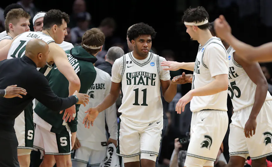 Michigan State vs. Ole Miss Player Props Tonight: Best SGP Odds & Parlay Picks for Sweet 16