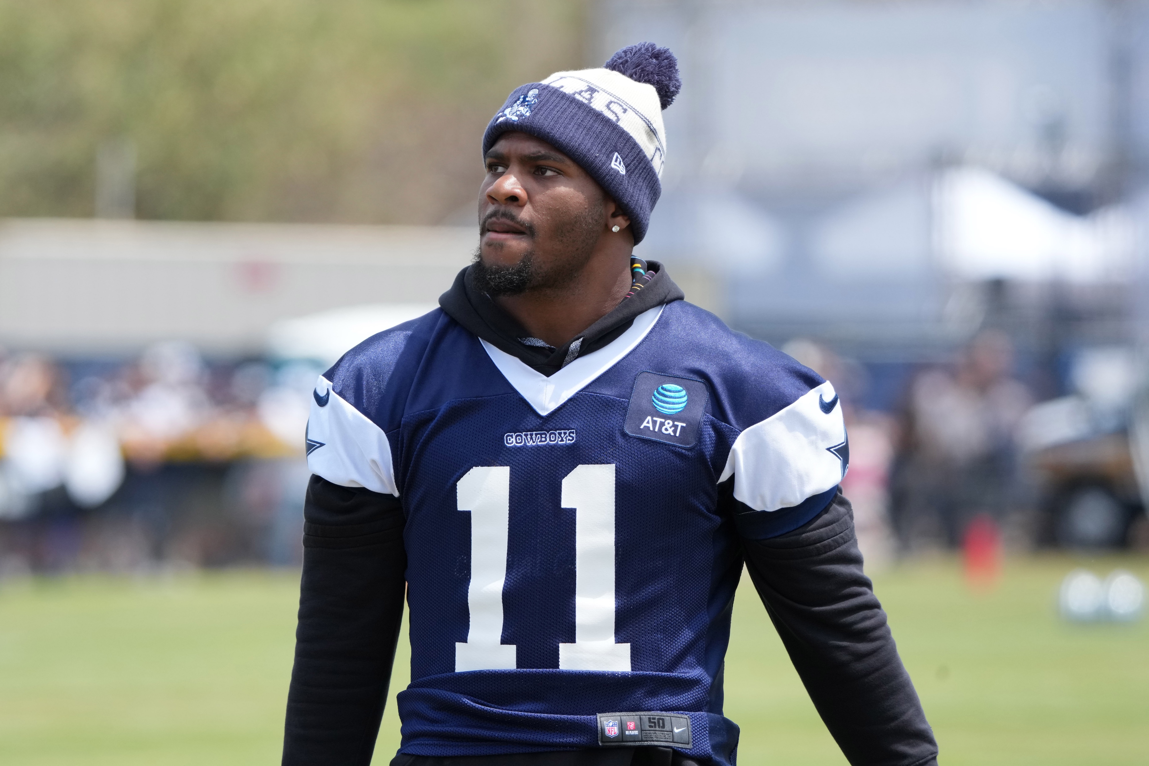 Micah Parsons Trade Request: Odds for Cowboys Star's Next Team