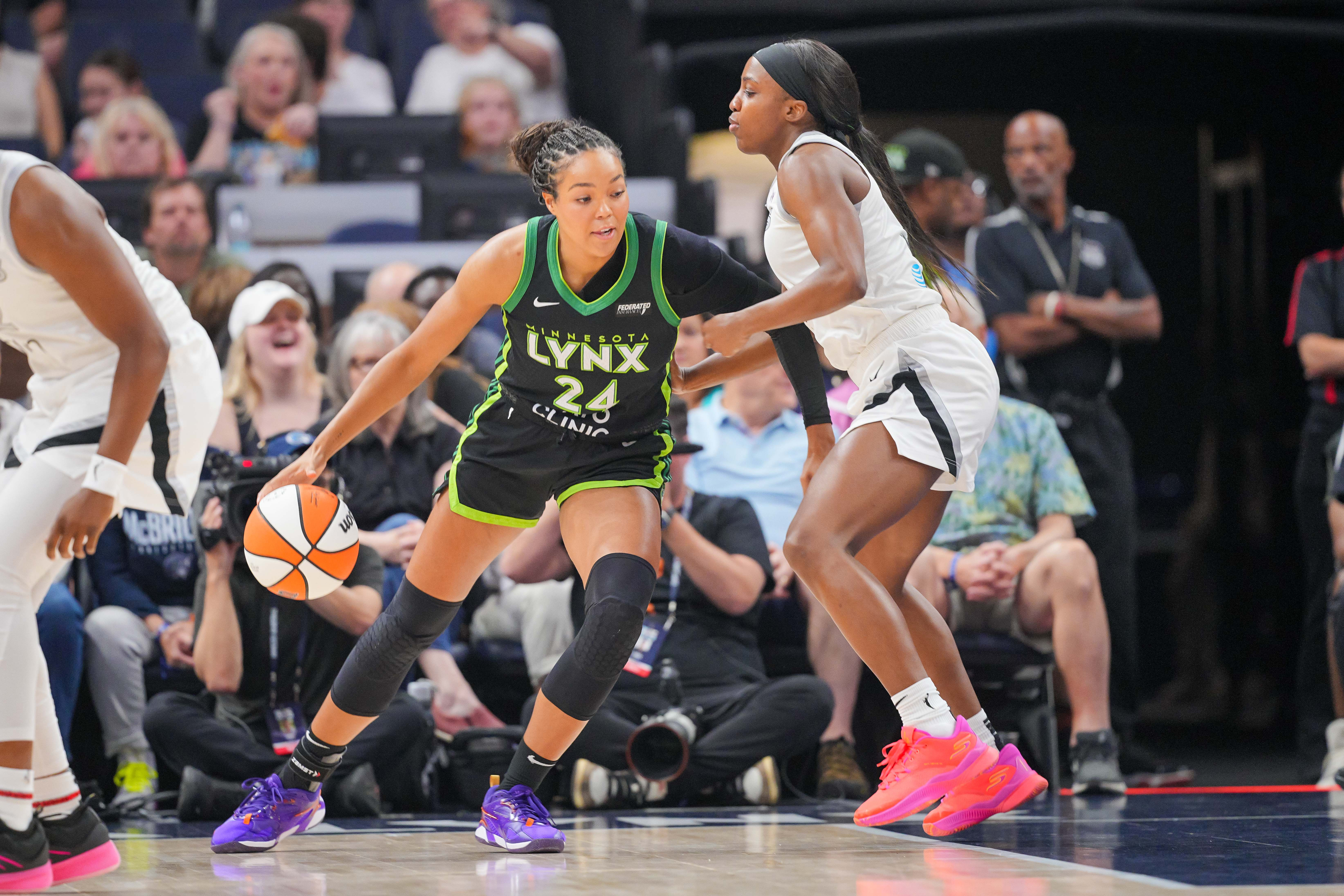 Lynx vs. Aces prediction