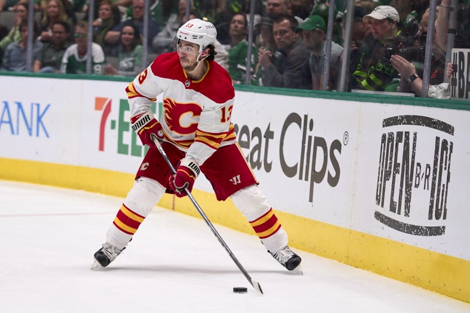 Next Team Market: Is Johnny Gaudreau Returning to Flames?