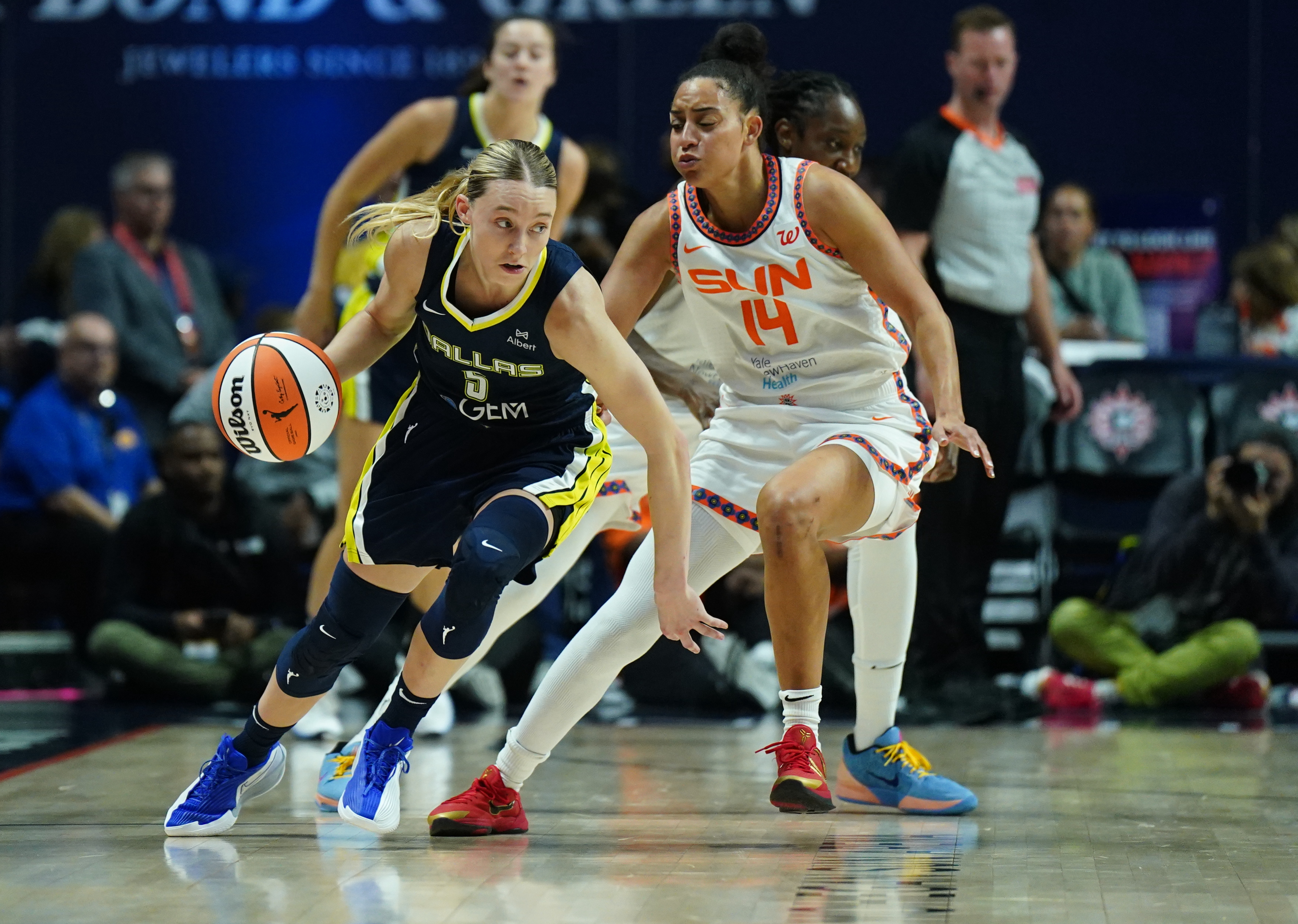 Wings vs. Mercury Prediction & Best Bets