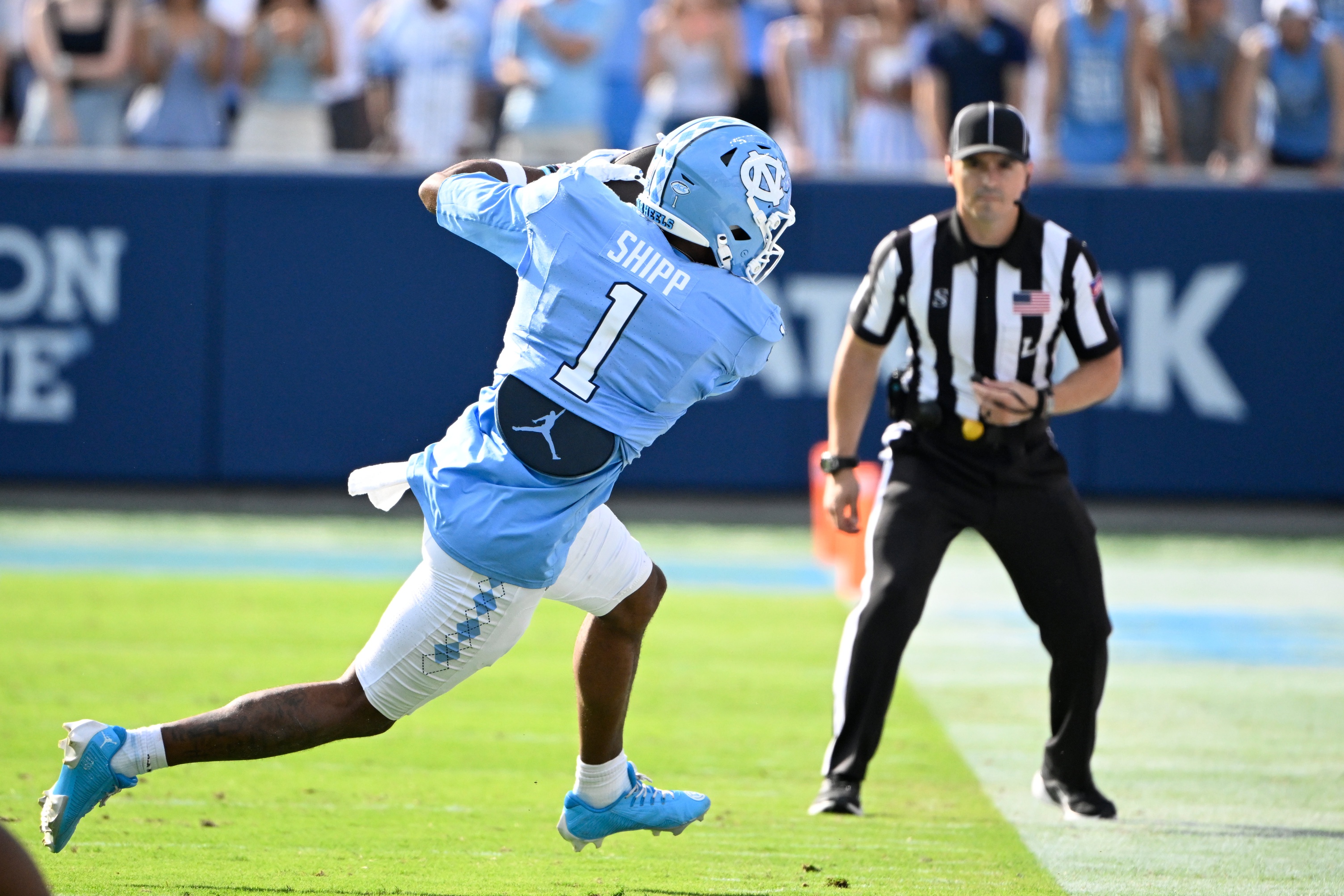 North Carolina vs. Syracuse Player Prop Bets: Best Player Props & TD Picks for Week 10