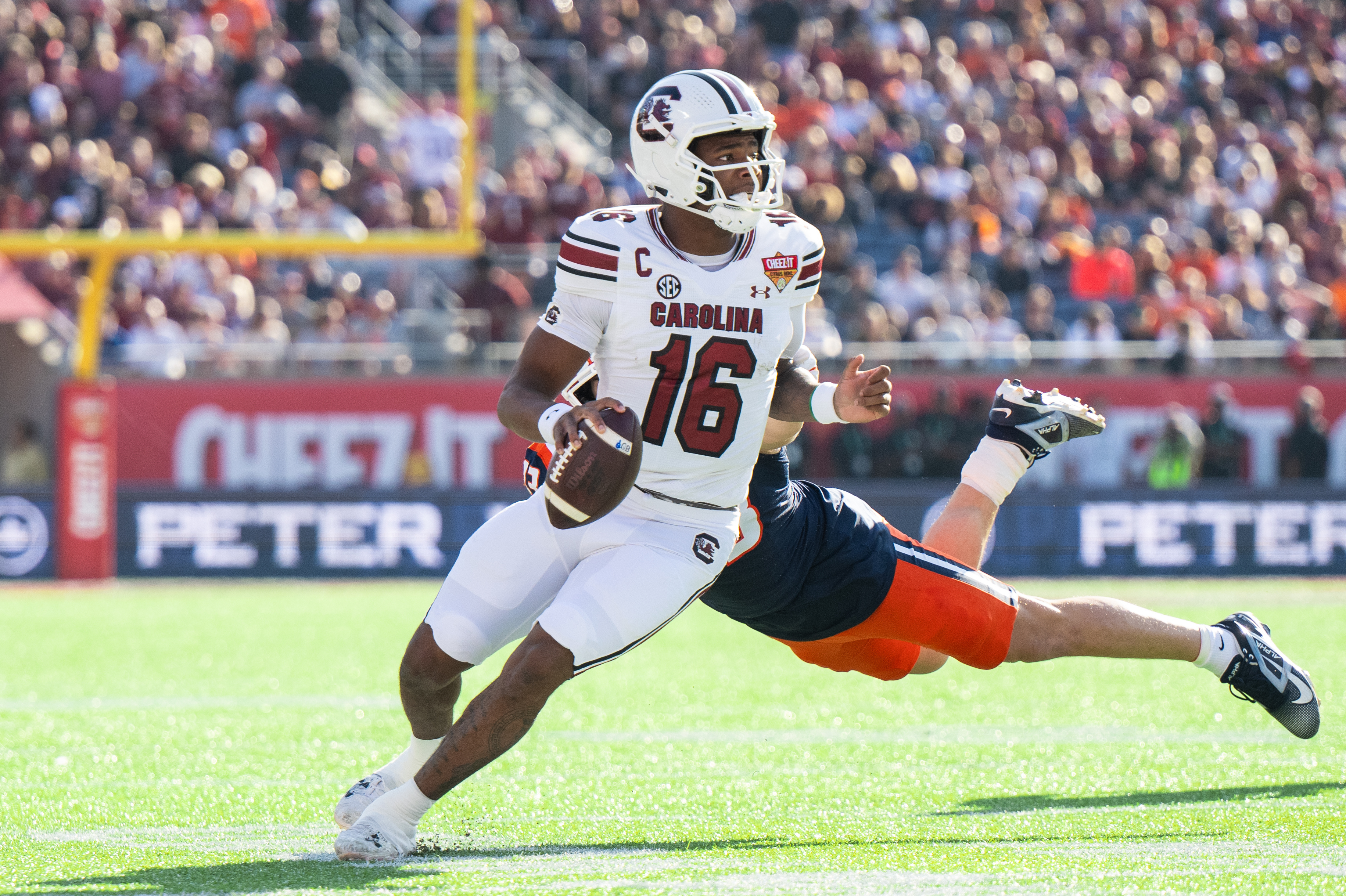 Heisman Trophy Odds 2025
