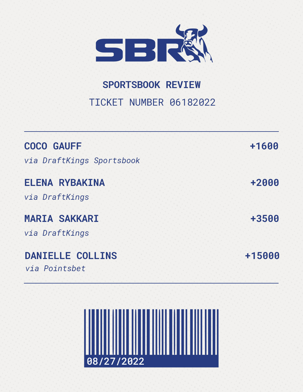 Betting Ticket0827.1