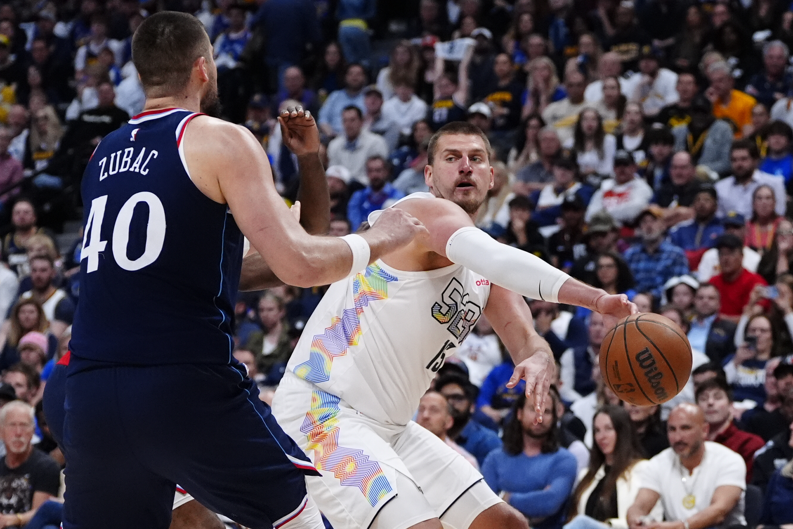Best Clippers vs. Nuggets Player Props: Best Bets & SGP for Game 7