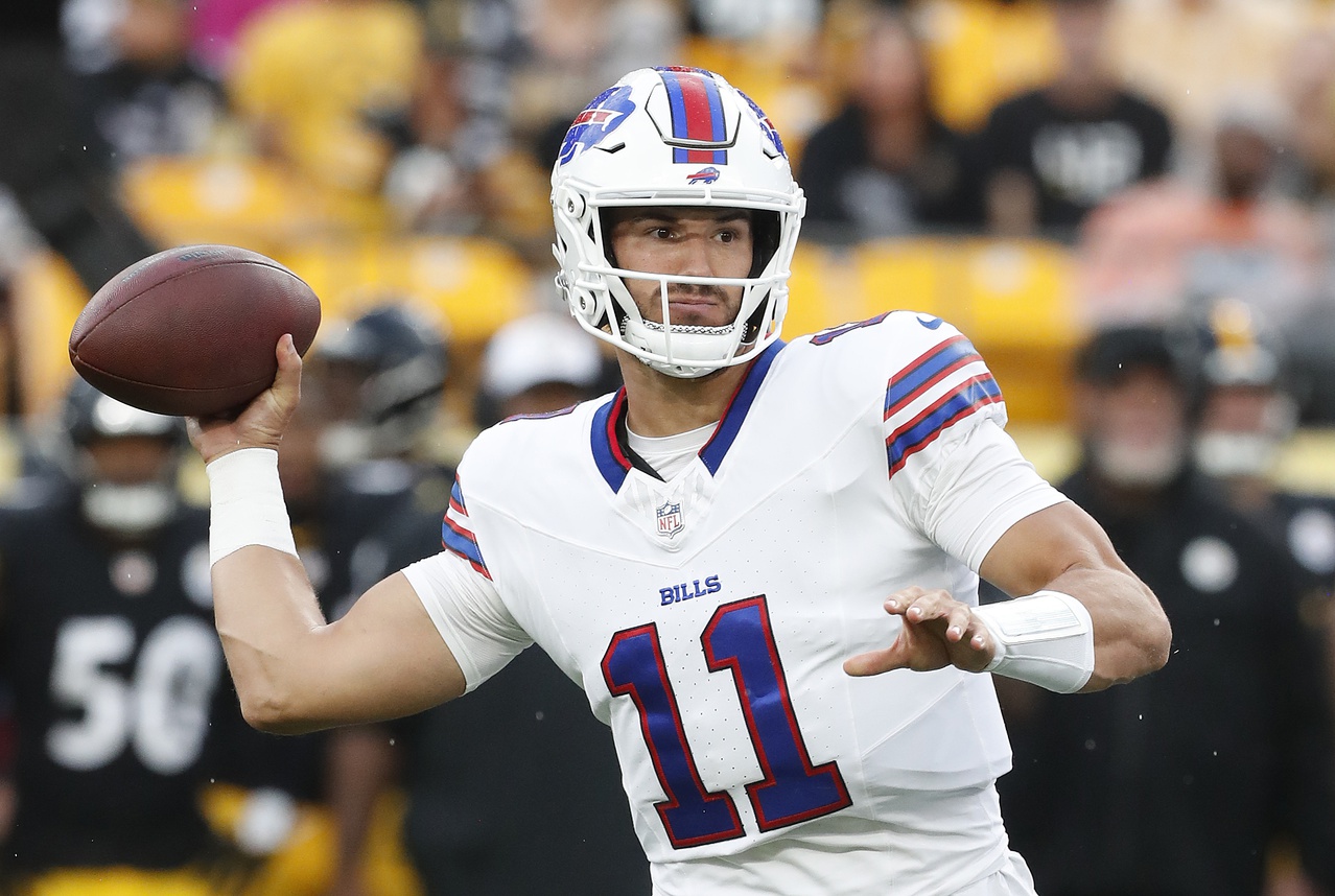 Bills vs. Buccaneers Prediction, Odds & Expert Picks: NFL Preseason Week 3