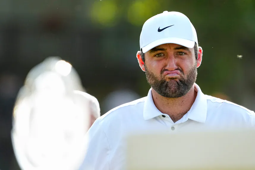 Scottie Scheffler Shuts Down Venmo Account Following Harassment