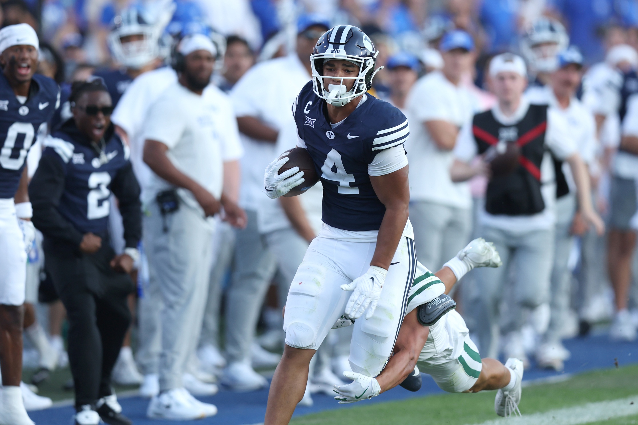 Stanford vs. BYU prediction