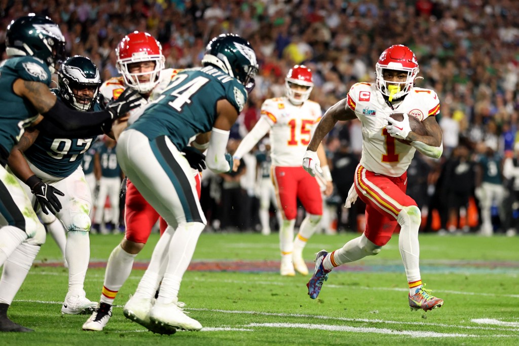 Chiefs vs. Jets Player Props, Odds - SNF Prop Bets