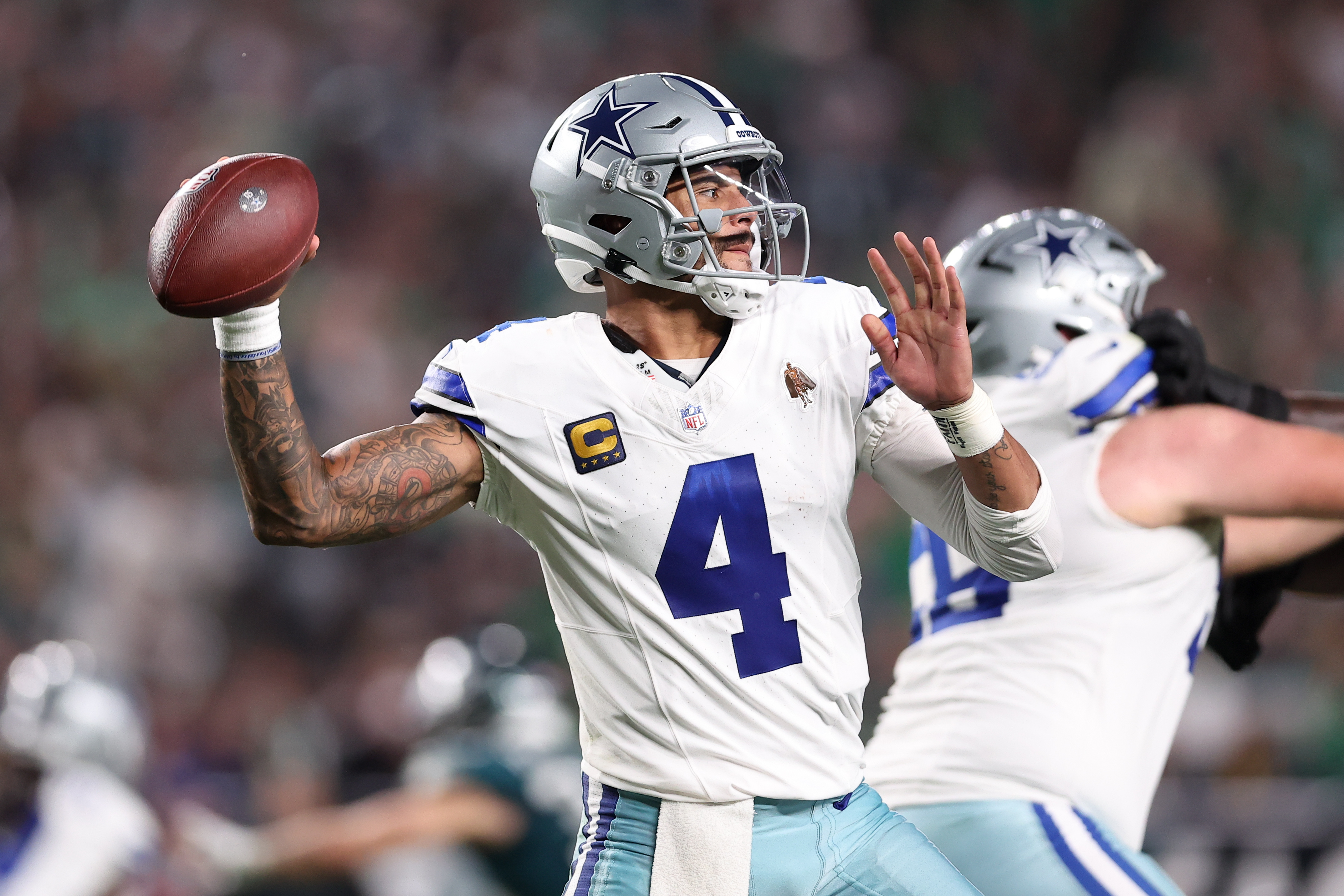 Best Giants vs. Cowboys Player Prop Bets: NFL Week 2 Odds & Expert Picks