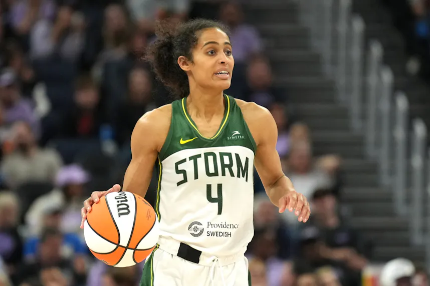 Storm vs. Mystics prediction