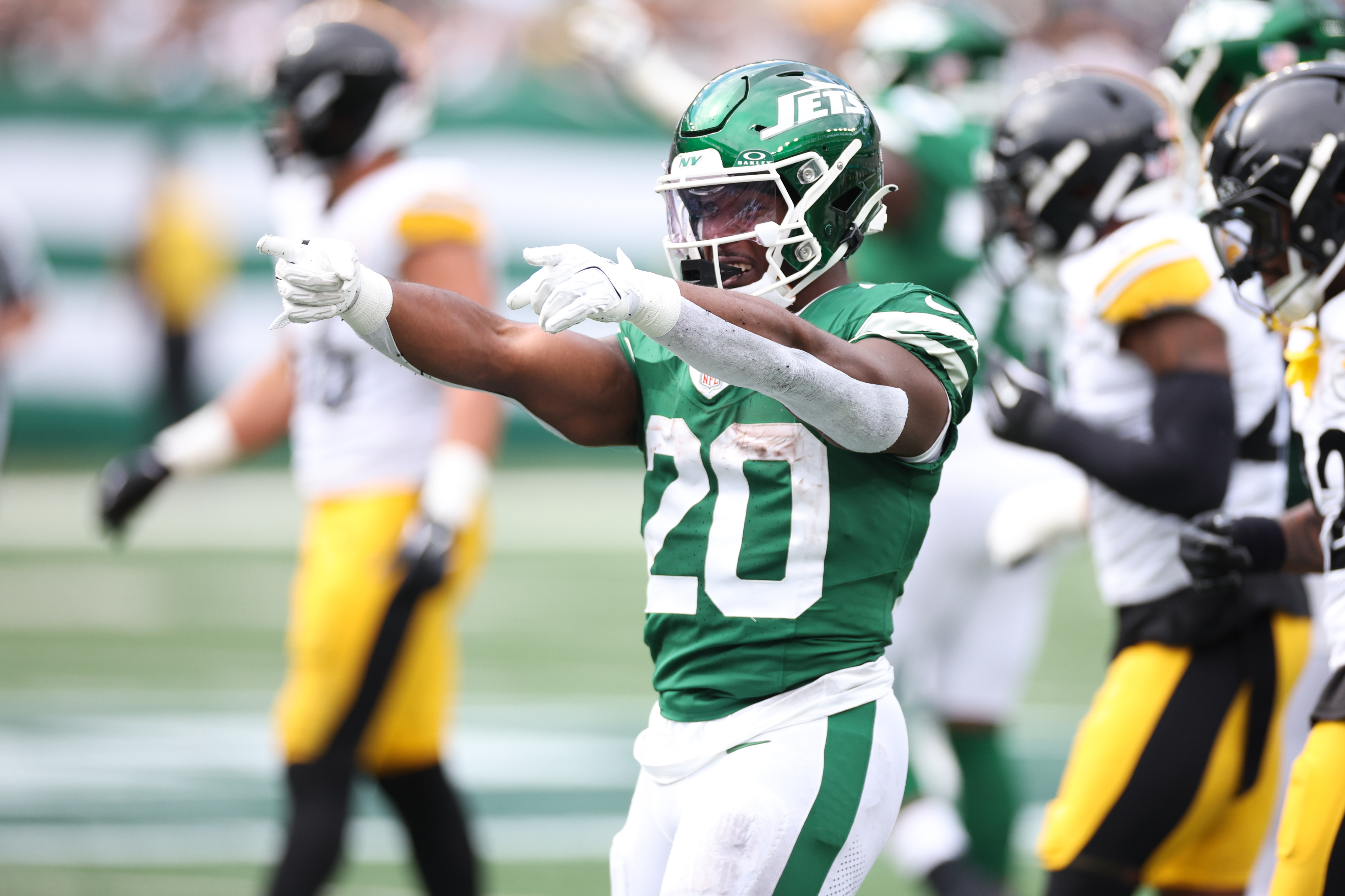 Best Bills vs. Jets Player Prop Bets: NFL Week 2 Odds & Expert Picks