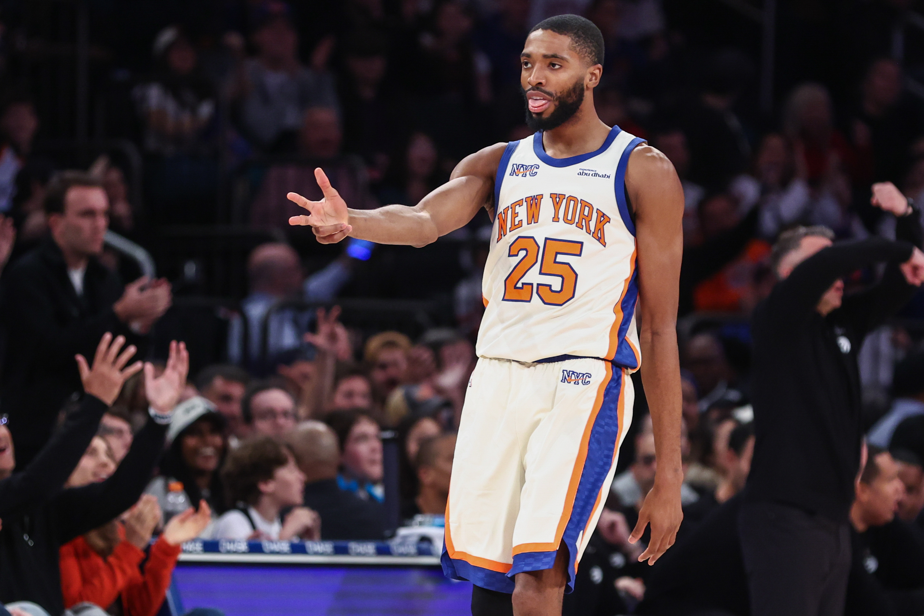 Knicks vs. Raptors Player Props for NBA Cup Quarterfinals: Best Bets for Tuesday, Dec. 9