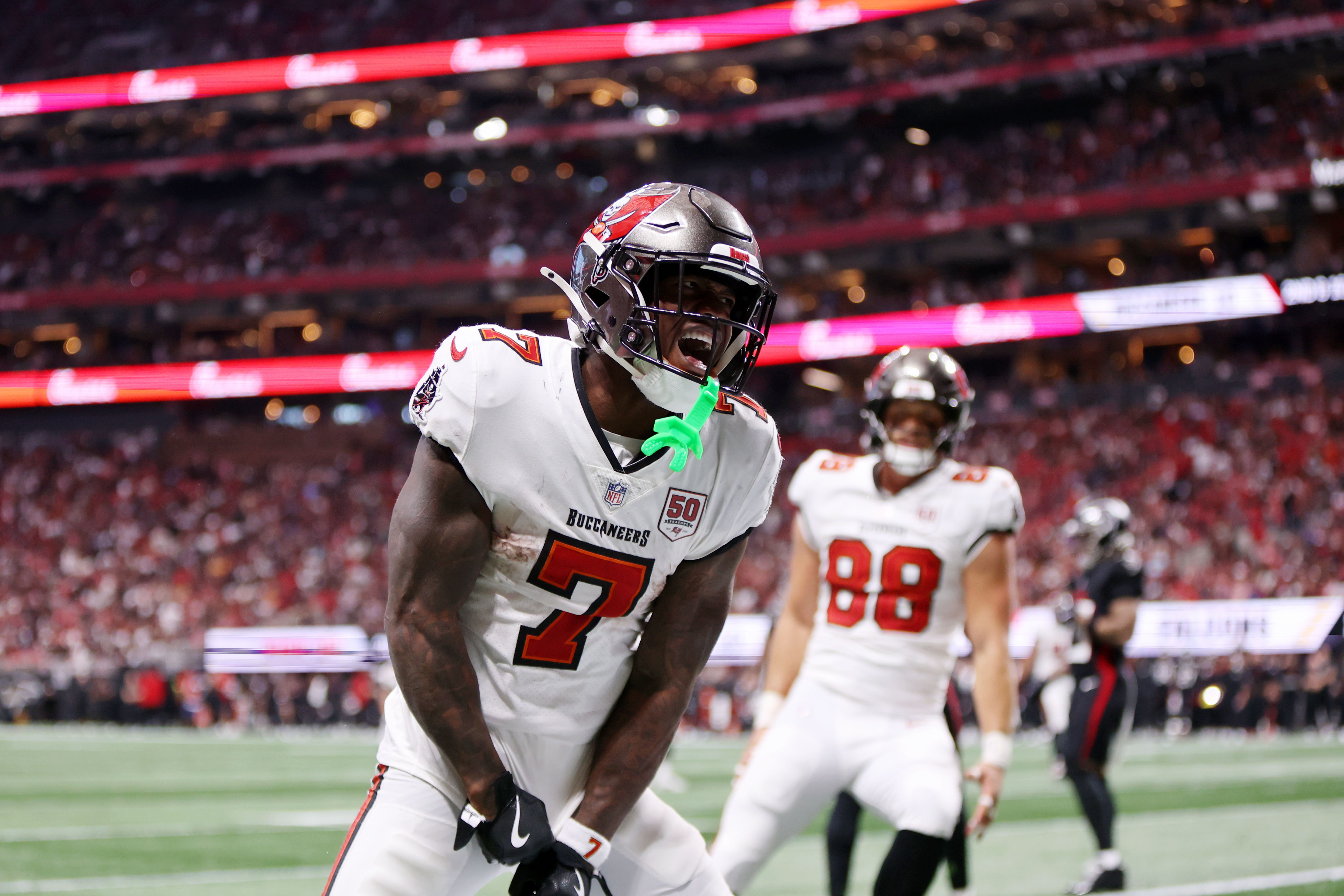 Best Eagles vs. Buccaneers Player Prop Bets: NFL Week 4 Odds & Expert Picks