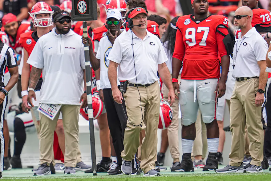 Georgia vs. Kentucky Prediction, Picks & Odds, 9-14: Week 3