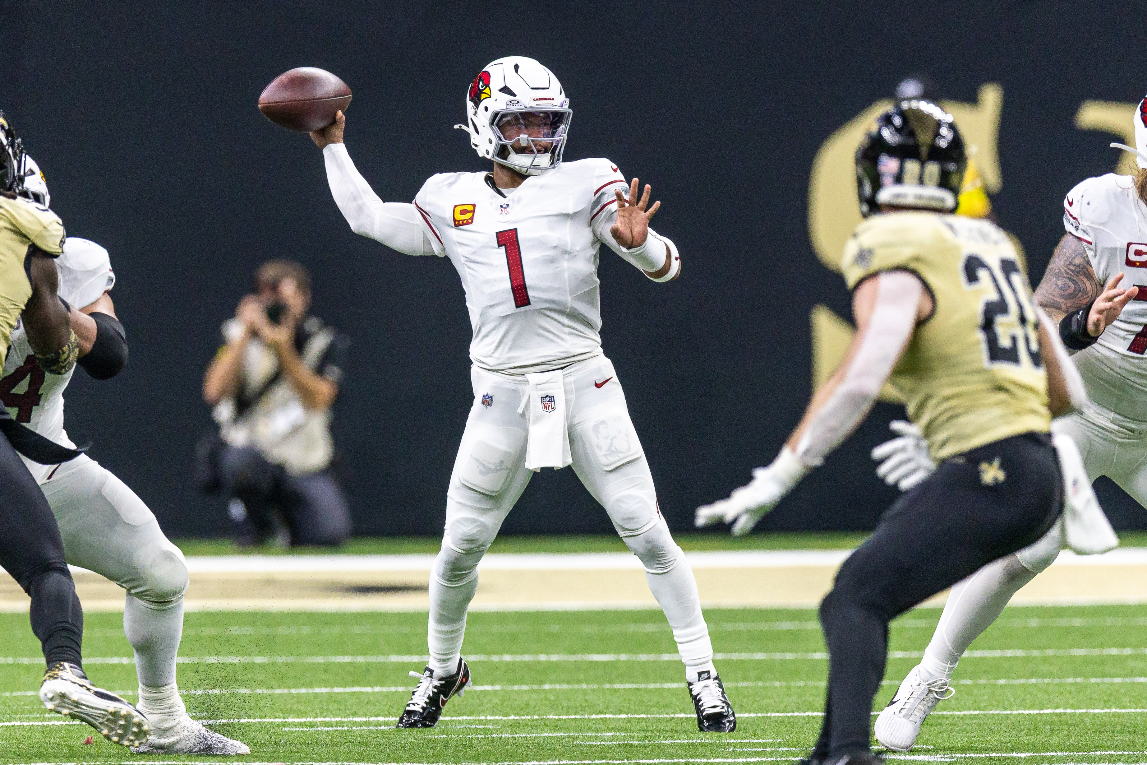 NFL Week 1 Takeaways: Betting & Fantasy Insights From Every Game