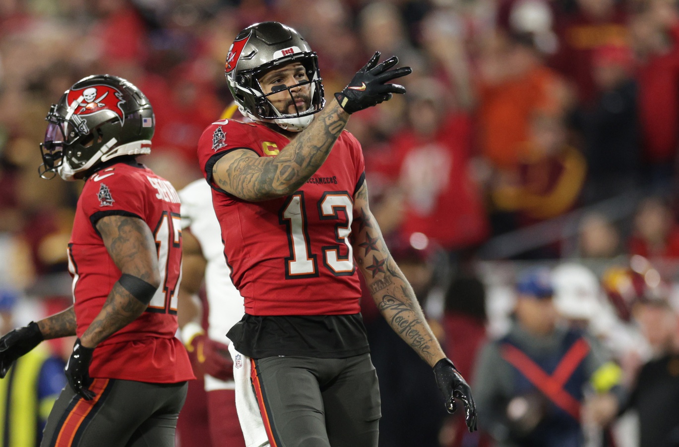 Buccaneers vs. Lions Player Props: Monday Night Football Week 7