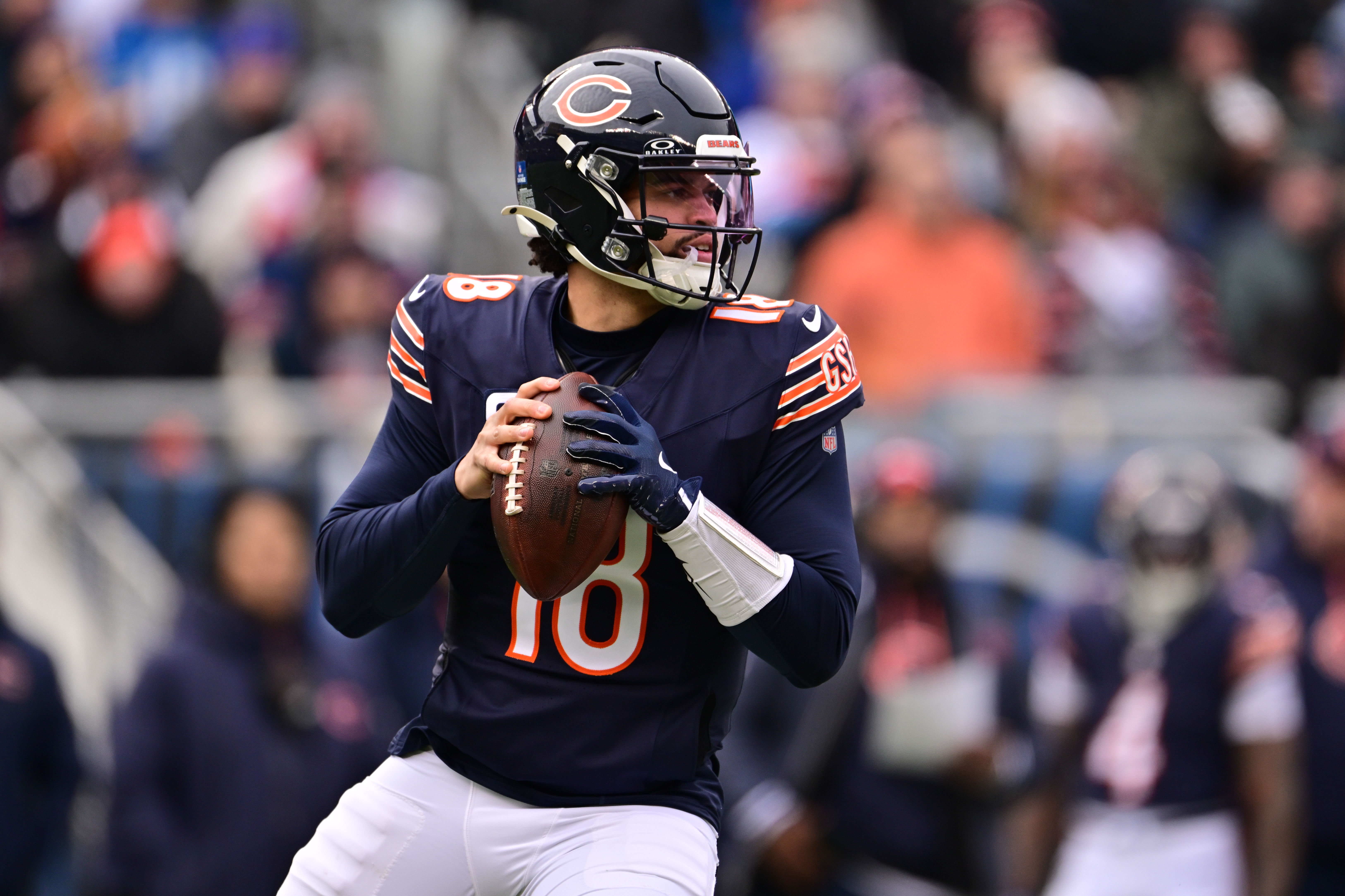 Seahawks vs. Bears TNF Prop Bets, Odds: Thursday Night Football