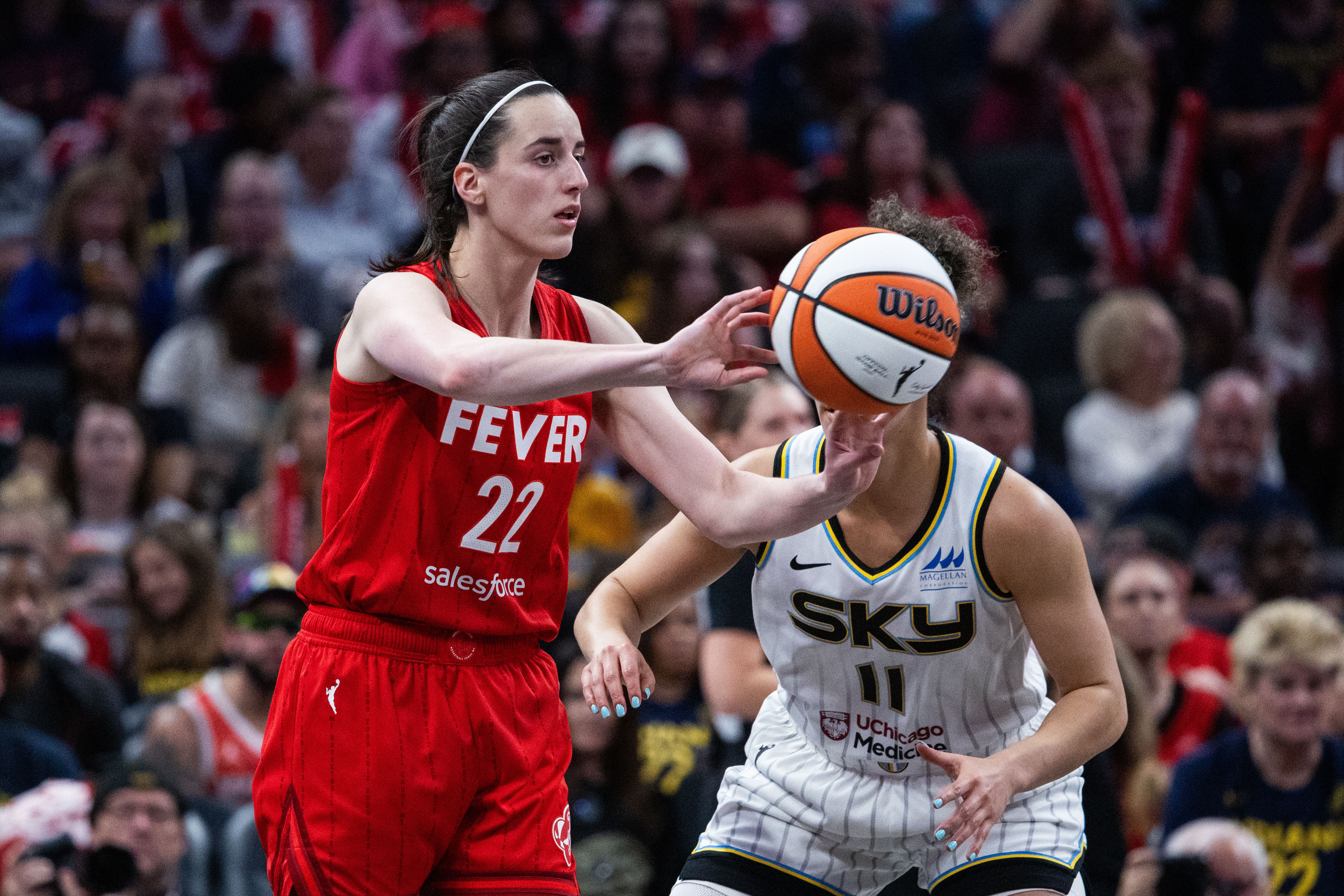 Caitlin Clark Player Props Tonight