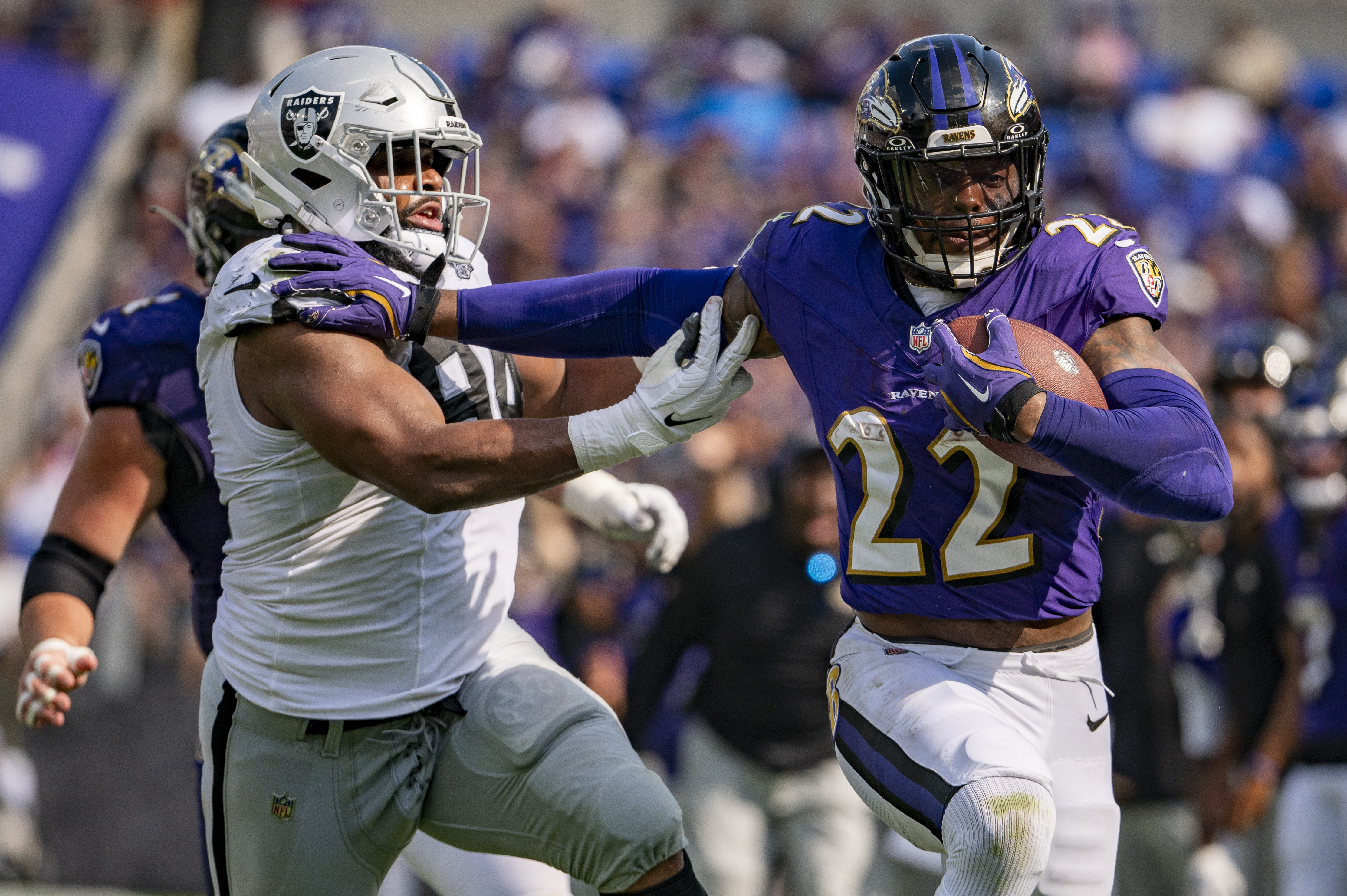 Ravens vs. Cowboys Player Props, Odds: Henry Has His Way