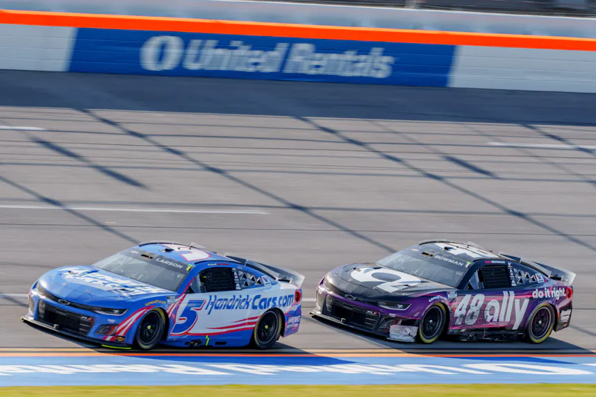 NASCAR AI Predictions at Texas 2025: ChatGPT's Wurth 400 Picks & Finishing Order Today