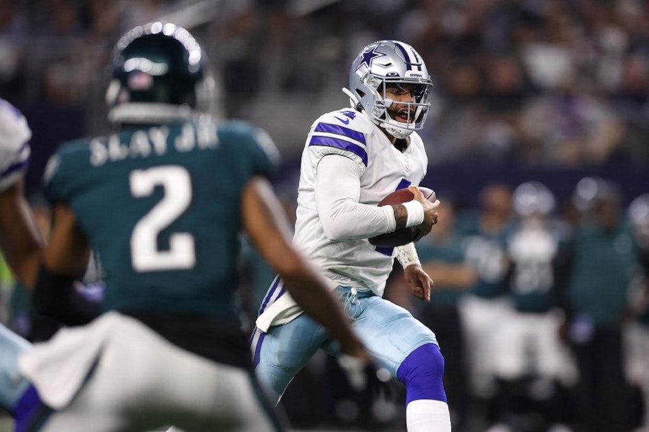 NFL Week 18 predictions: Eagles vs. Cowboys