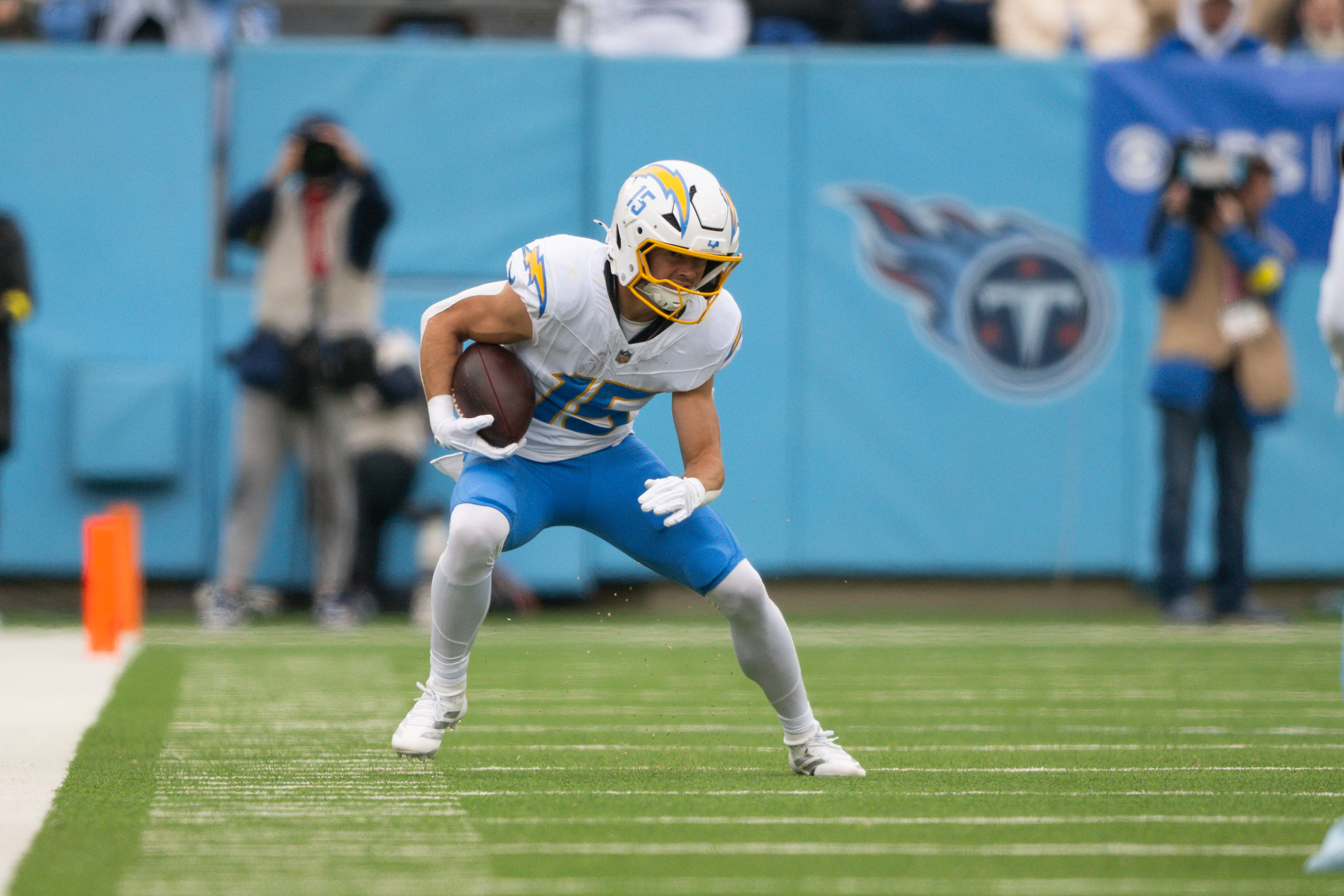 Steelers vs. Chargers Anytime Touchdown Scorer Predictions & Picks for Sunday Night Football