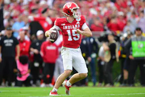 Fernando Mendoza Player Prop Picks Tonight: Best Peach Bowl Props for Indiana vs. Oregon