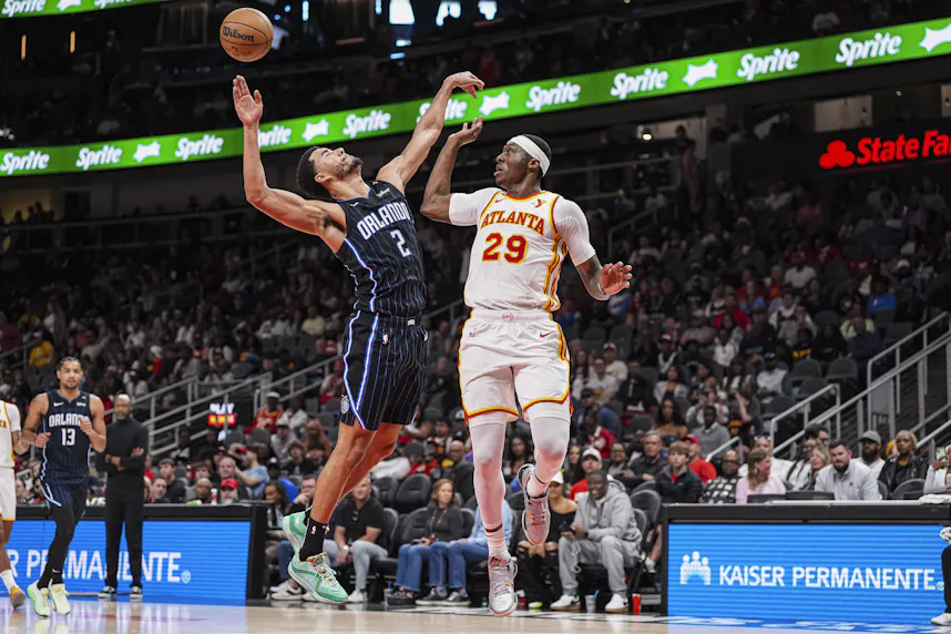 Hawks vs. Magic Parlay Picks & Predictions for Tonight