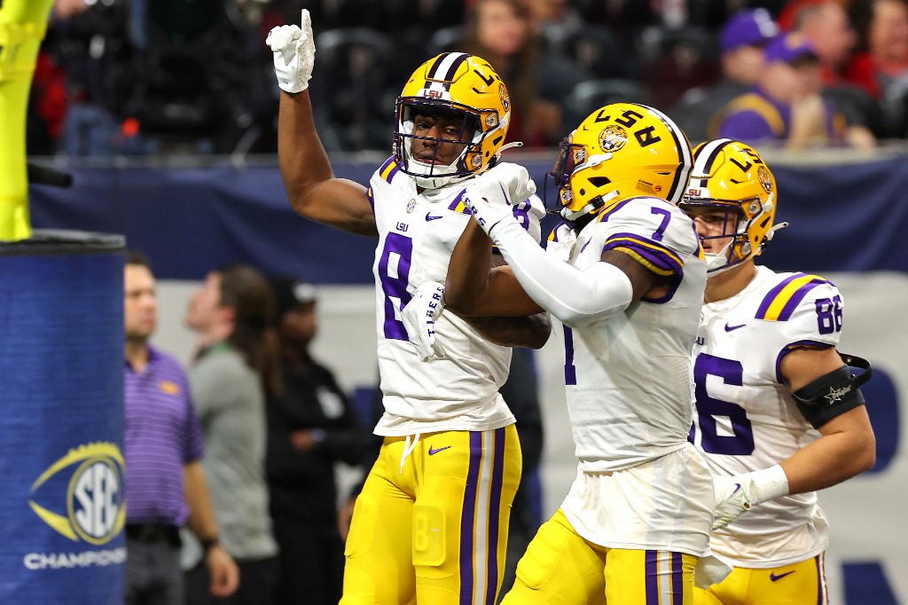 Citrus Bowl Odds, Spread, Over/Under 2022 LSU vs Purdue