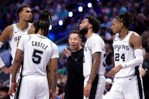 NBA Championship Odds & Favorites 2026-27: Spurs Top the Boards