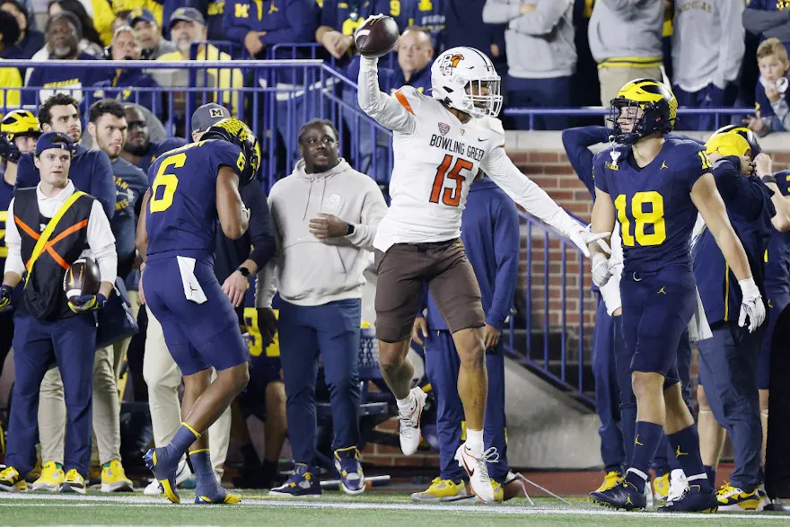 Ball State vs. Bowling Green Predictions, Picks & Odds Week 10 Ball