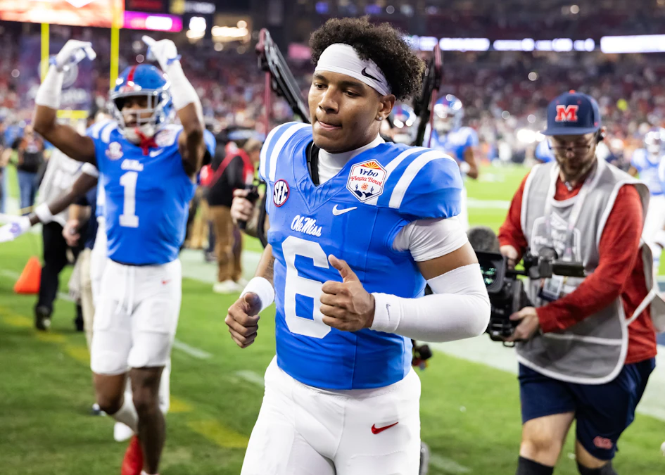 Louisville vs. Ole Miss Prediction: Week 1 Odds, Picks & Best Bet