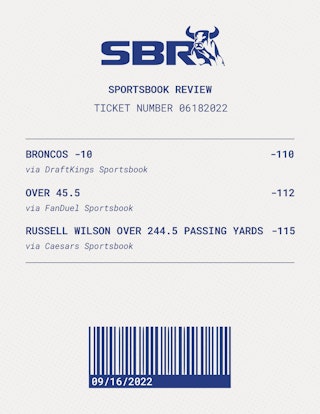 Betting Ticket0916.3
