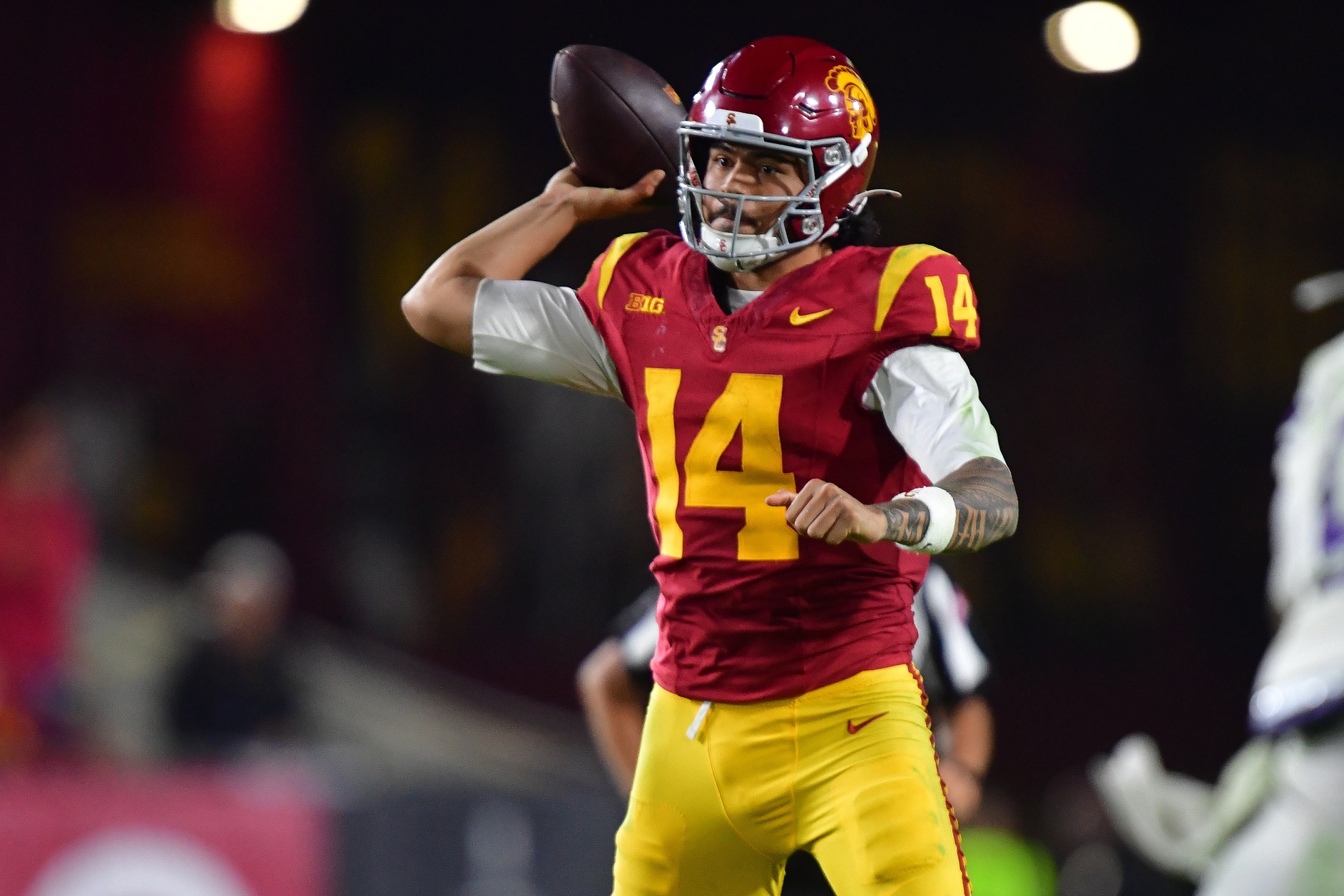 USC vs. Oregon Prediction & Opening Odds for College Football Week 13