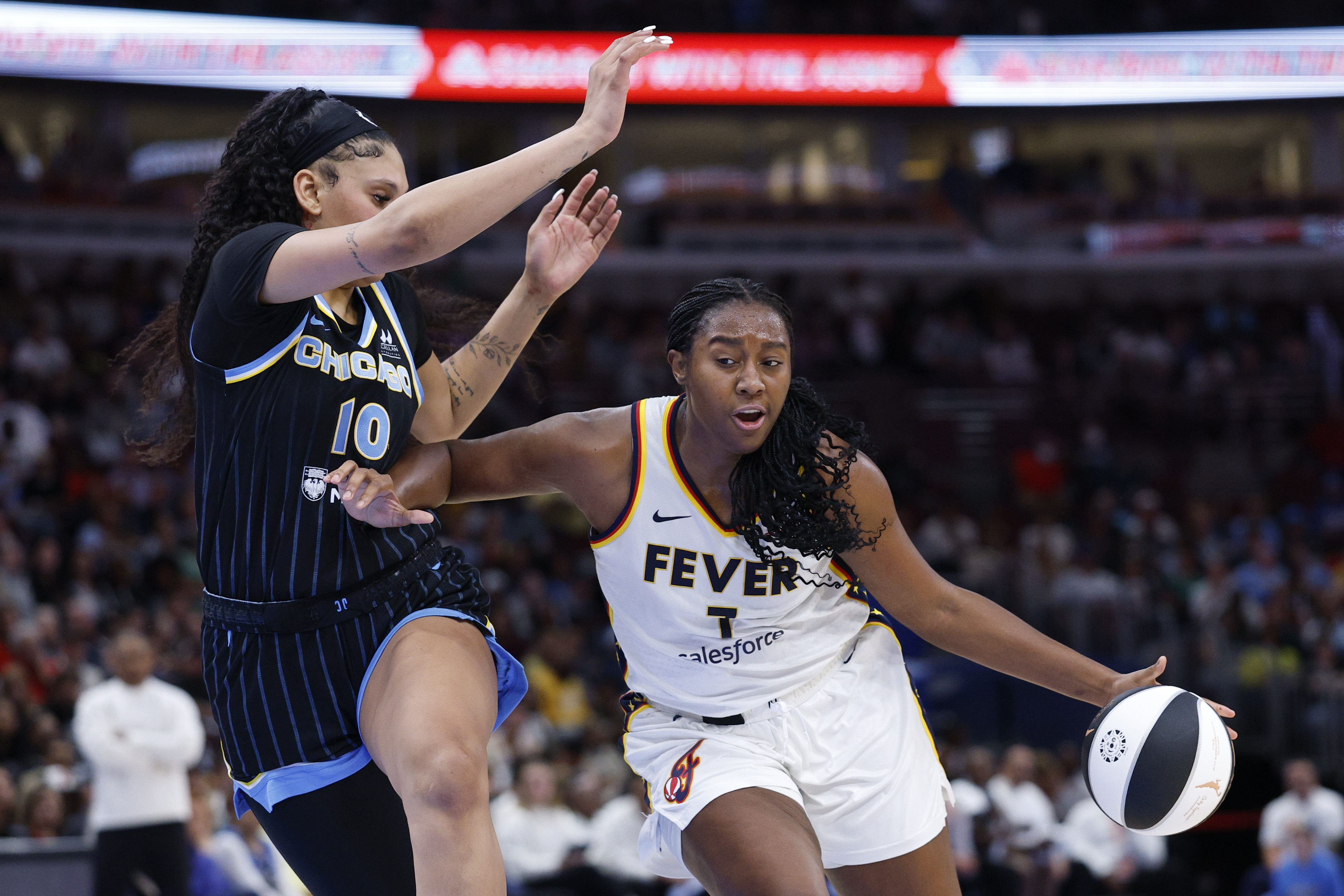Sparks vs. Fever Prediction, Odds & WNBA Best Bet