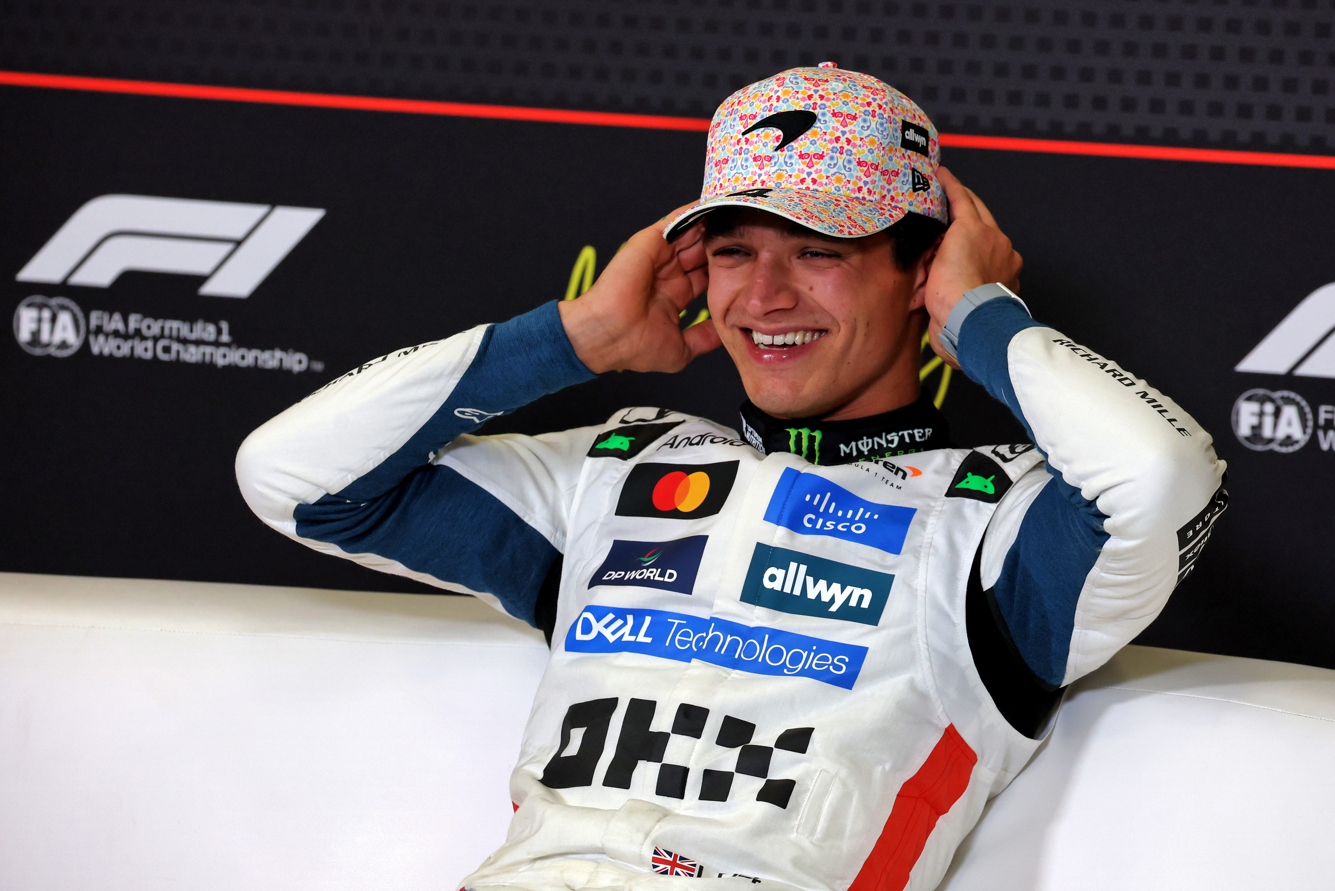 Mexican Grand Prix Odds & Prediction 2025: Mexican GP Expert F1 Bets Today