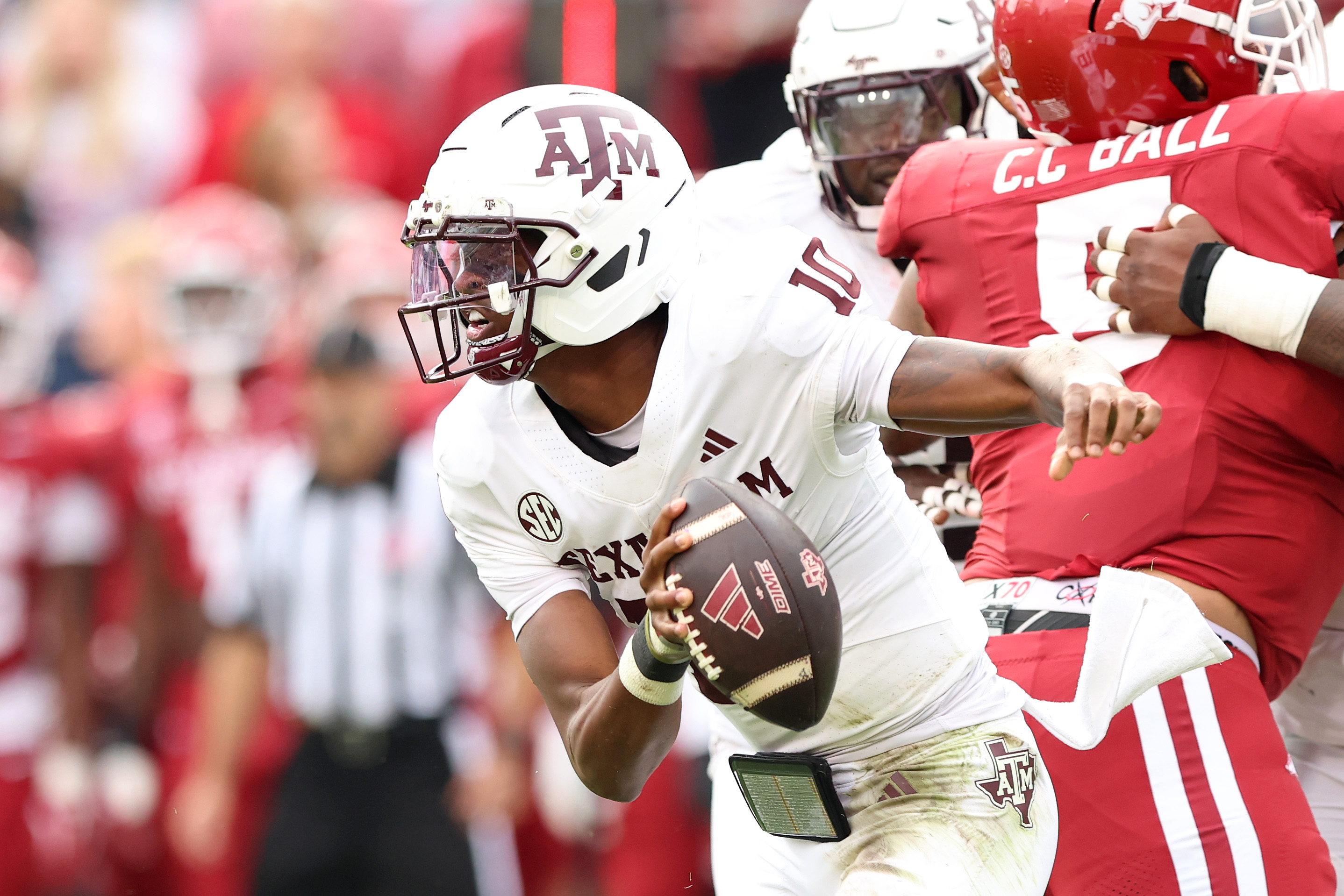 College Football Predictions Week 9: Best Bets & Odds for Top Matchups