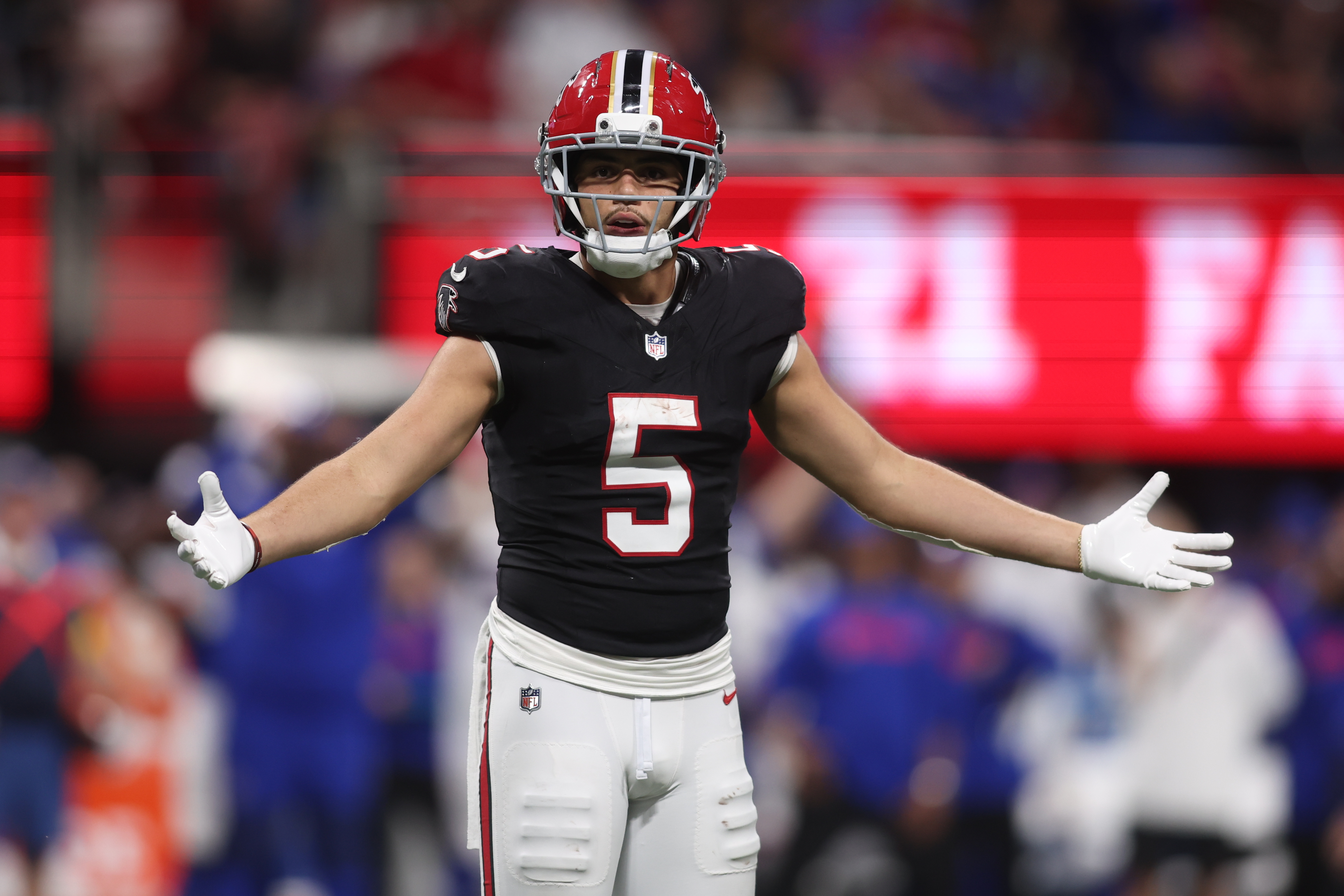 Falcons vs. 49ers Player Props: Sunday Night Football Week 7