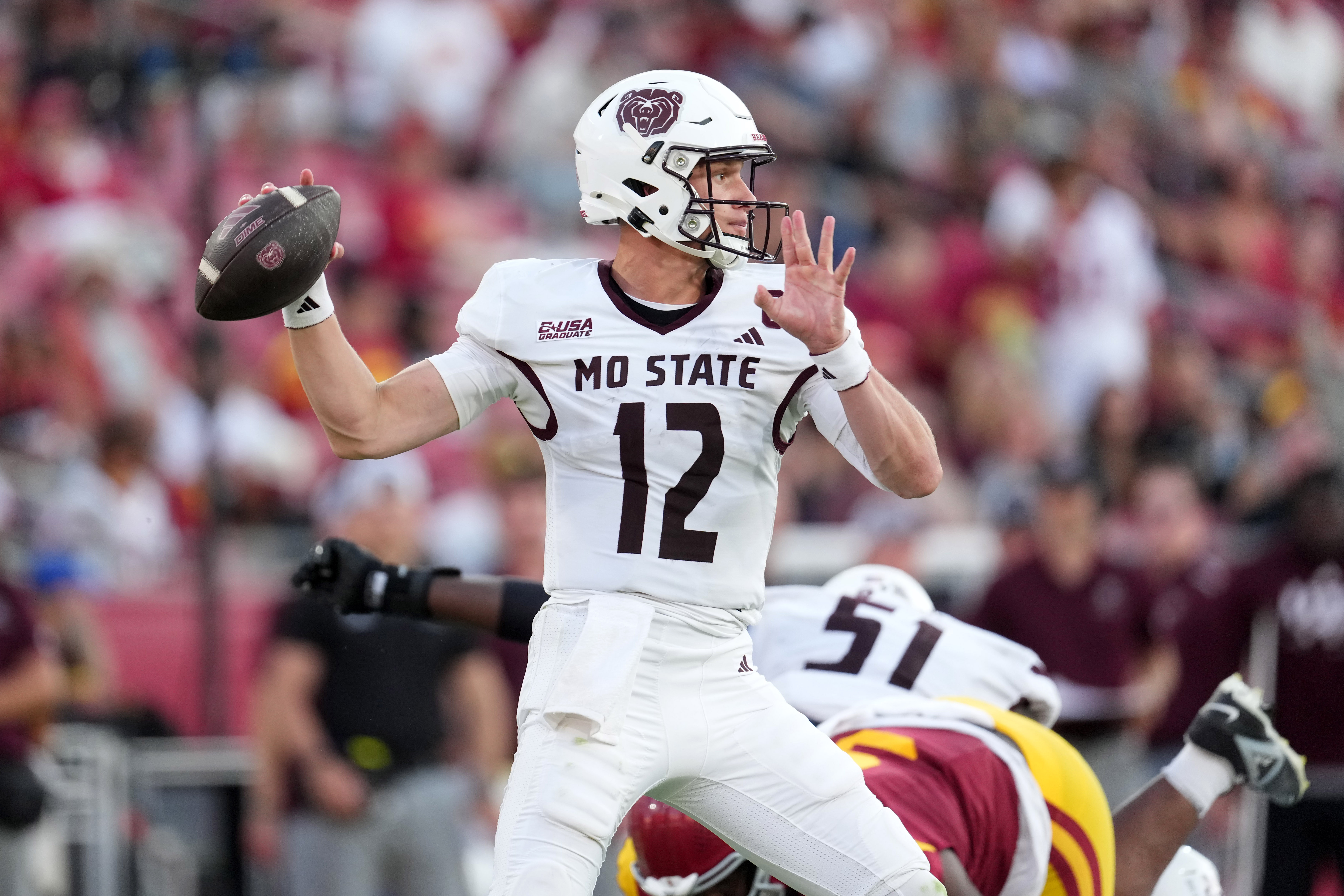 Missouri State vs. Middle Tennessee Prediction: Tonight's College Football Week 7 Expert Picks